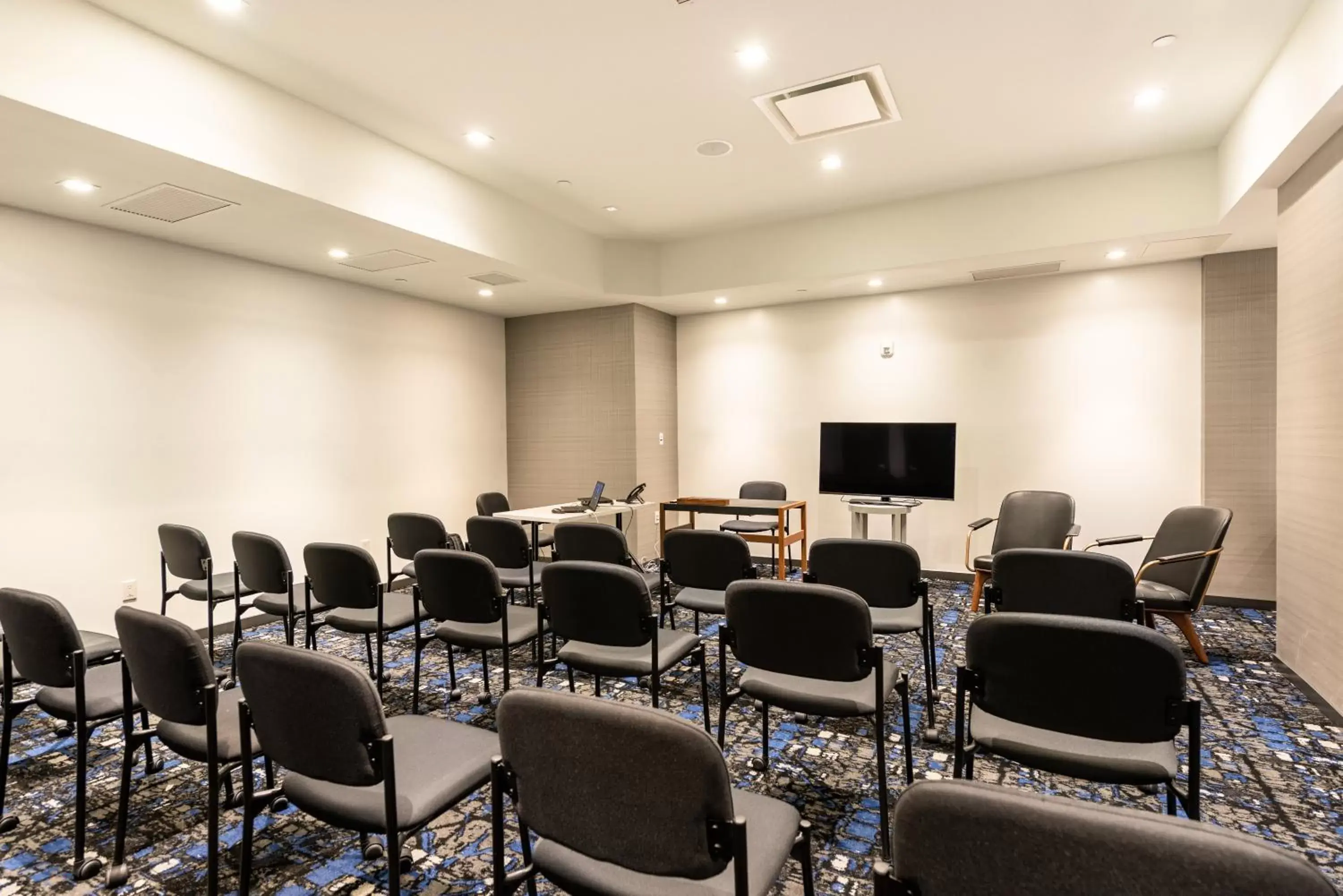Meeting/conference room in Pestana CR7 Times Square
