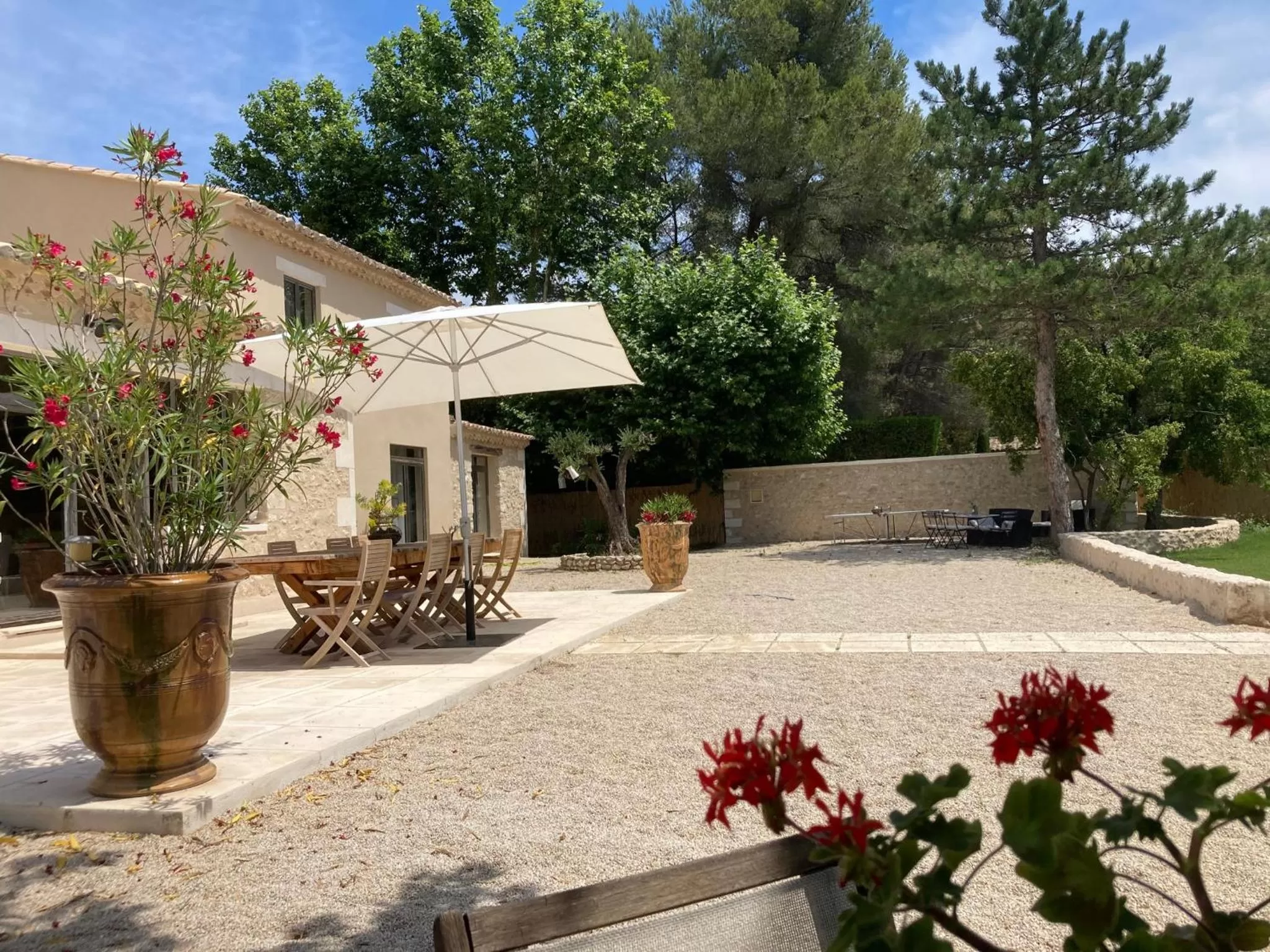 Property building in Mas Galinette