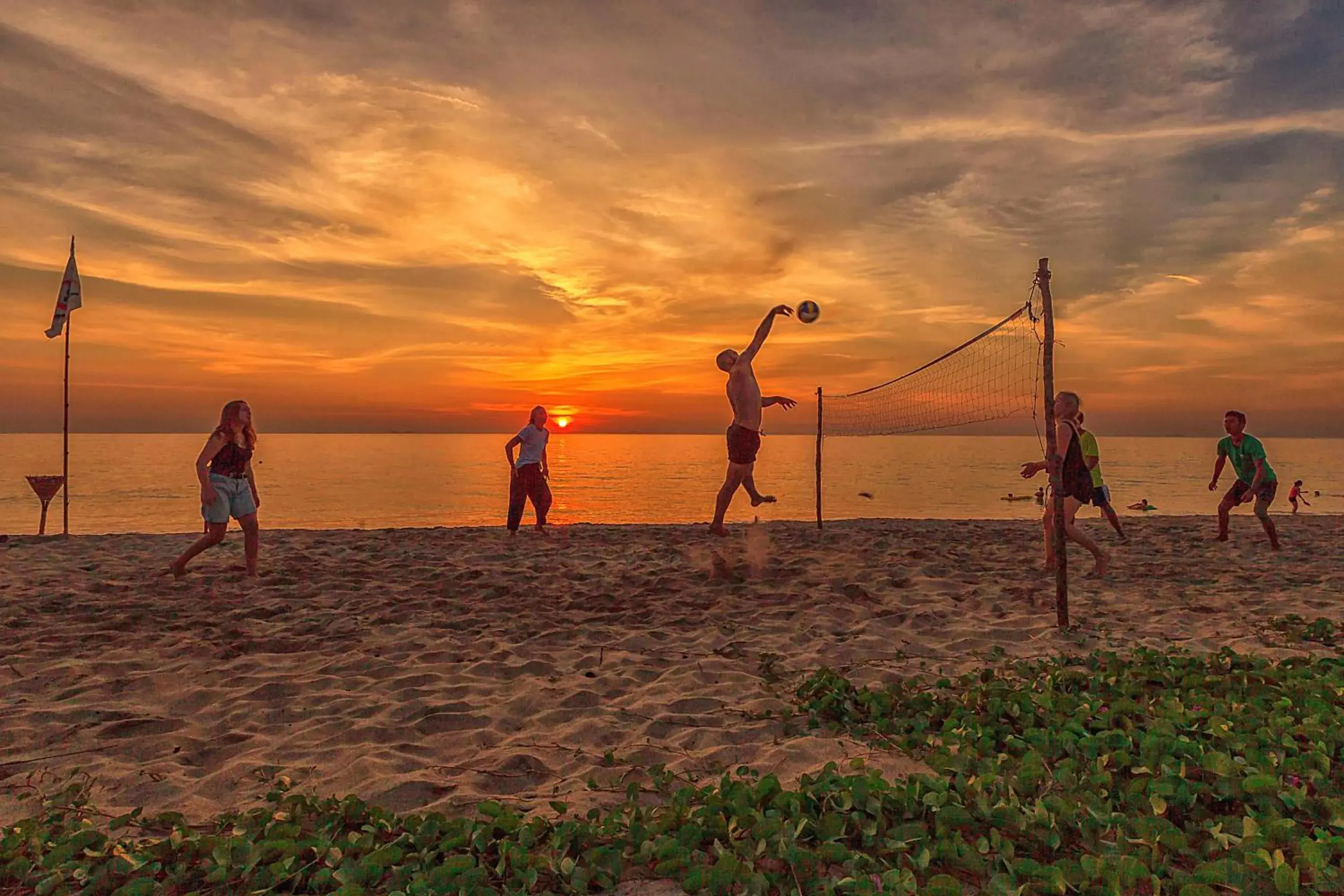 Activities in Lanta Klong Nin Beach Resort