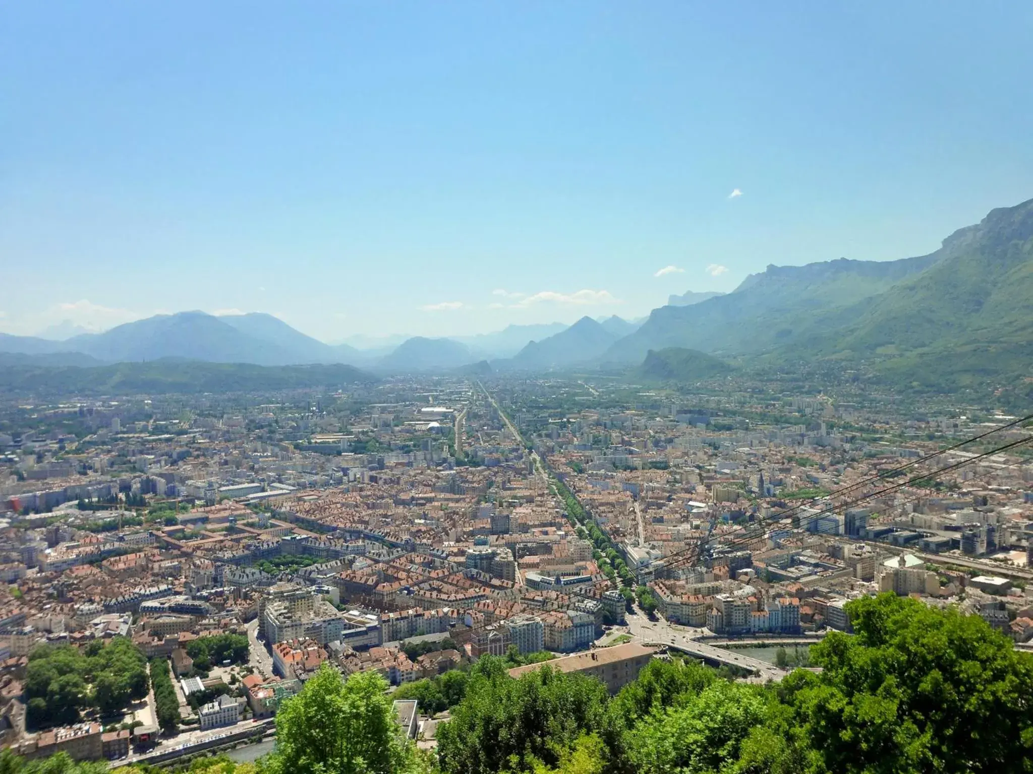 Nearby landmark, Natural Landscape in hotelF1 Grenoble Université