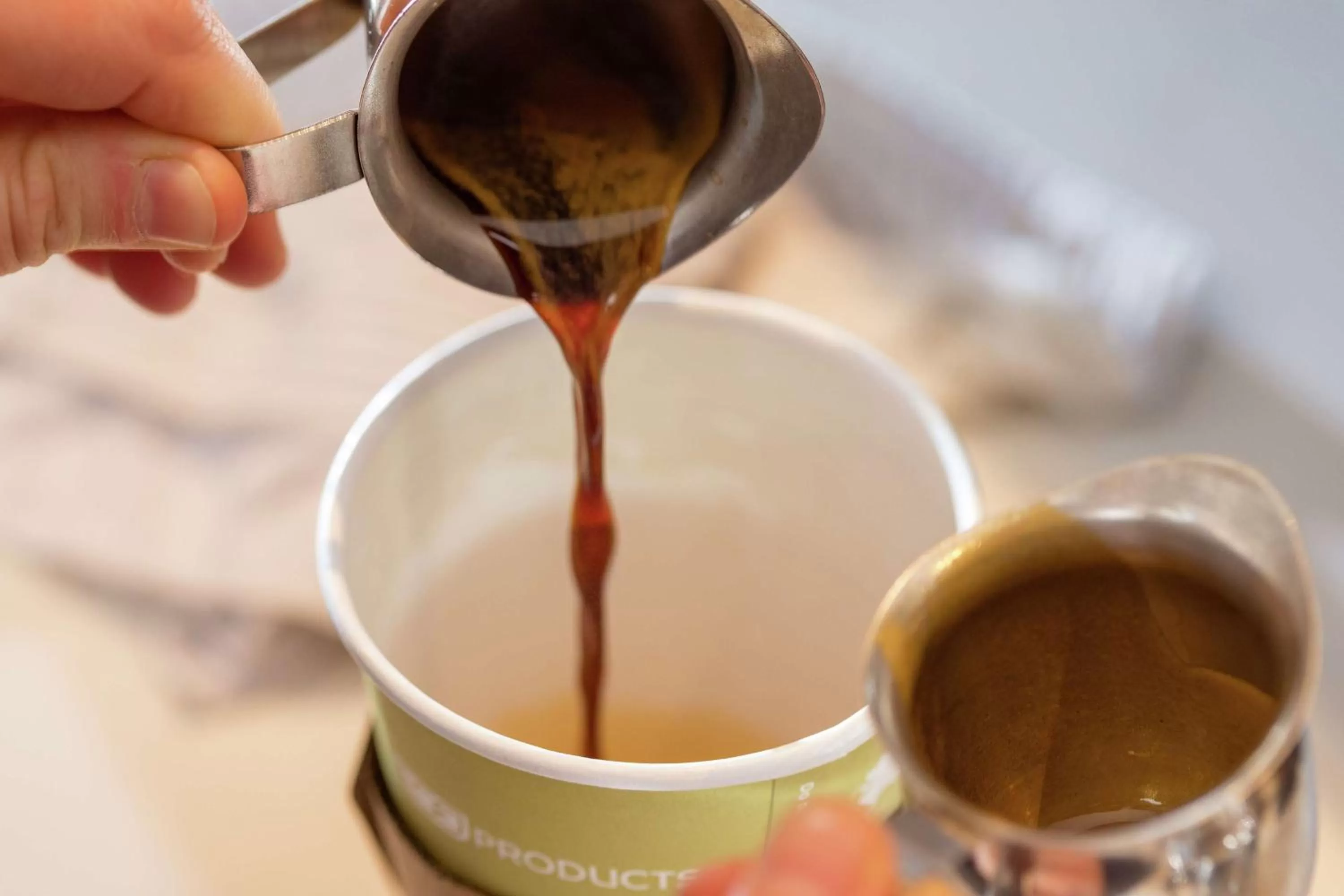 Restaurant/places to eat in Hilton Birmingham Downtown at UAB