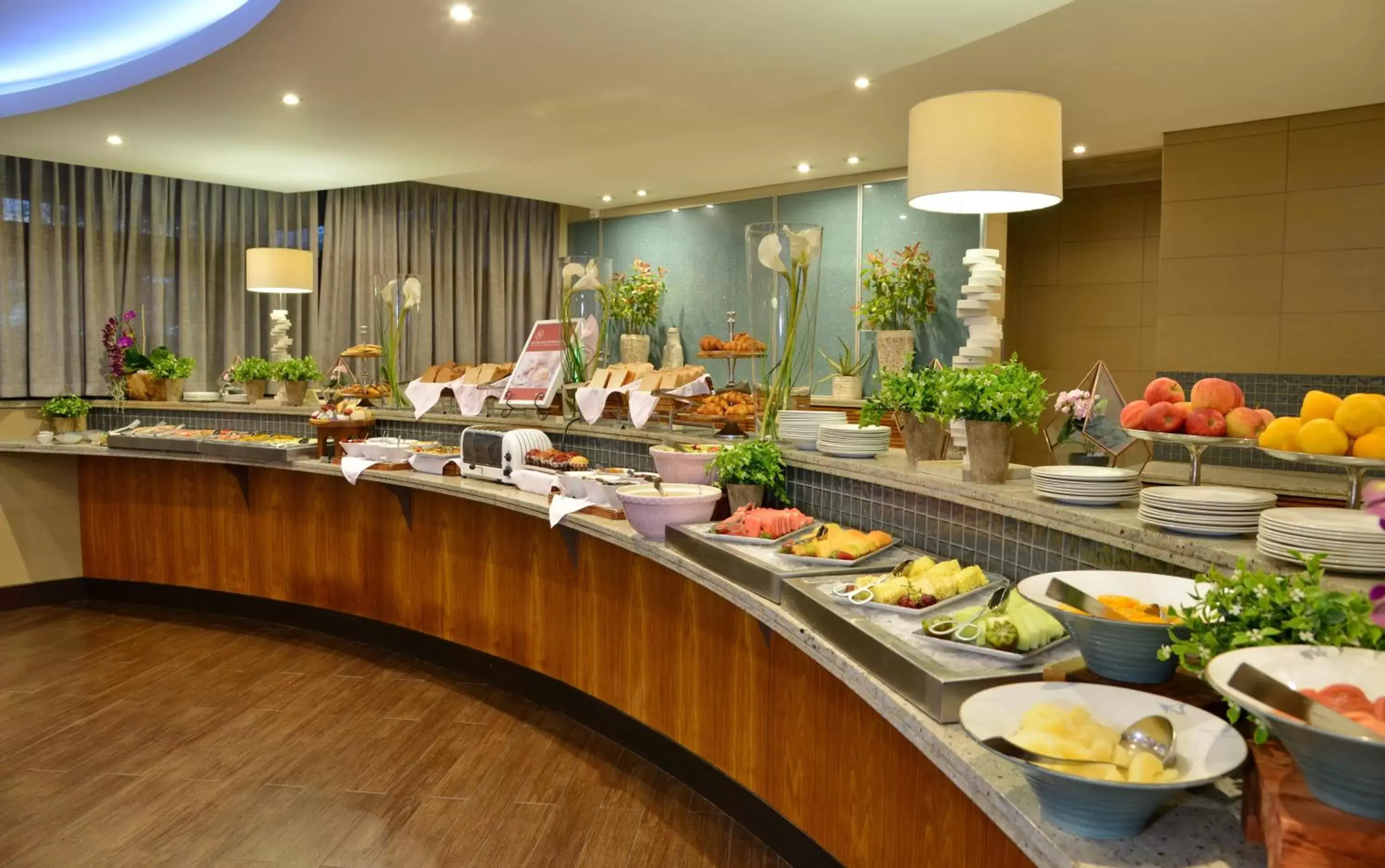 Breakfast, Restaurant/Places to Eat in City Lodge Hotel Fourways