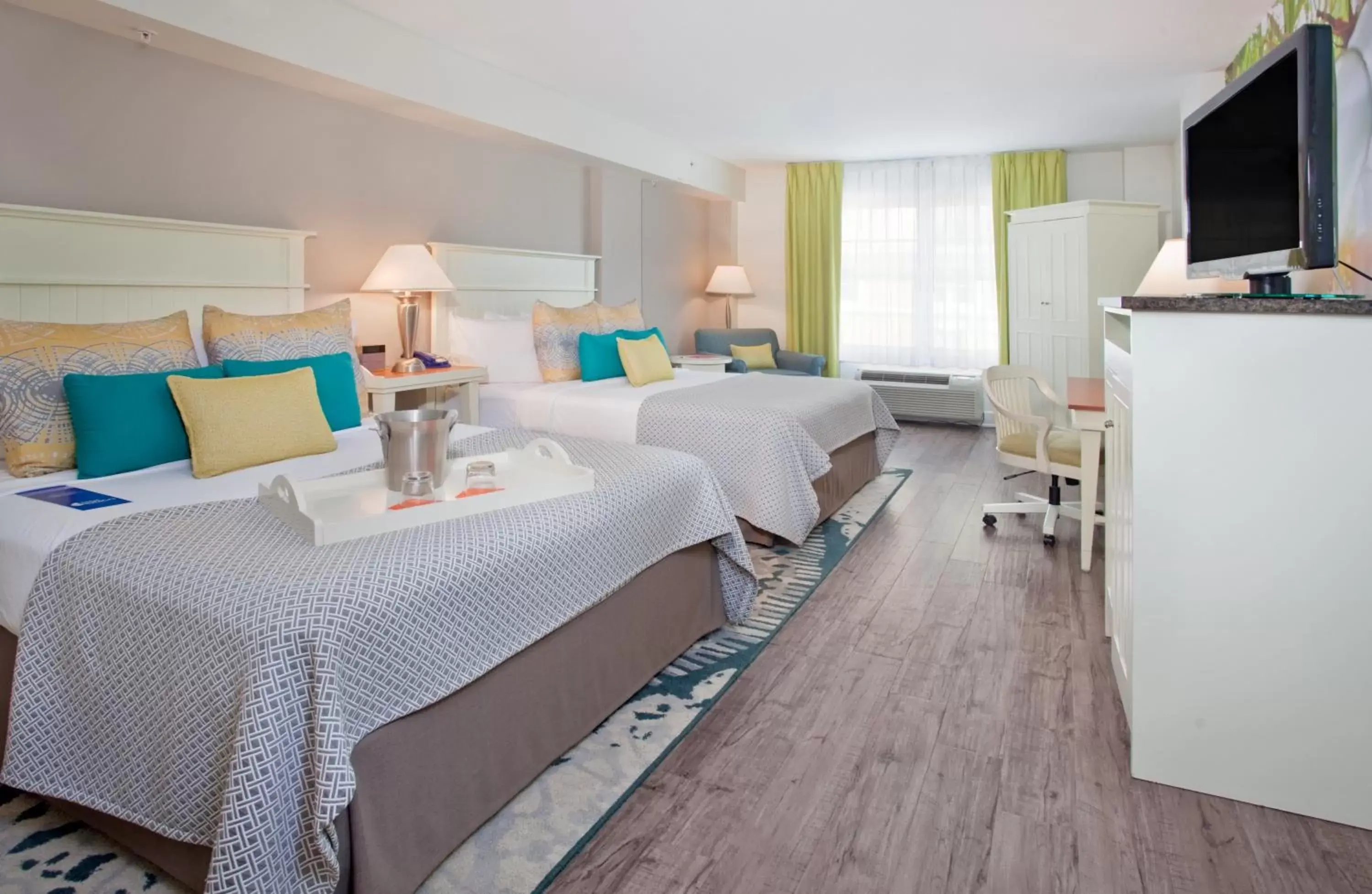 Photo of the whole room in Hotel Indigo - Sarasota, an IHG Hotel