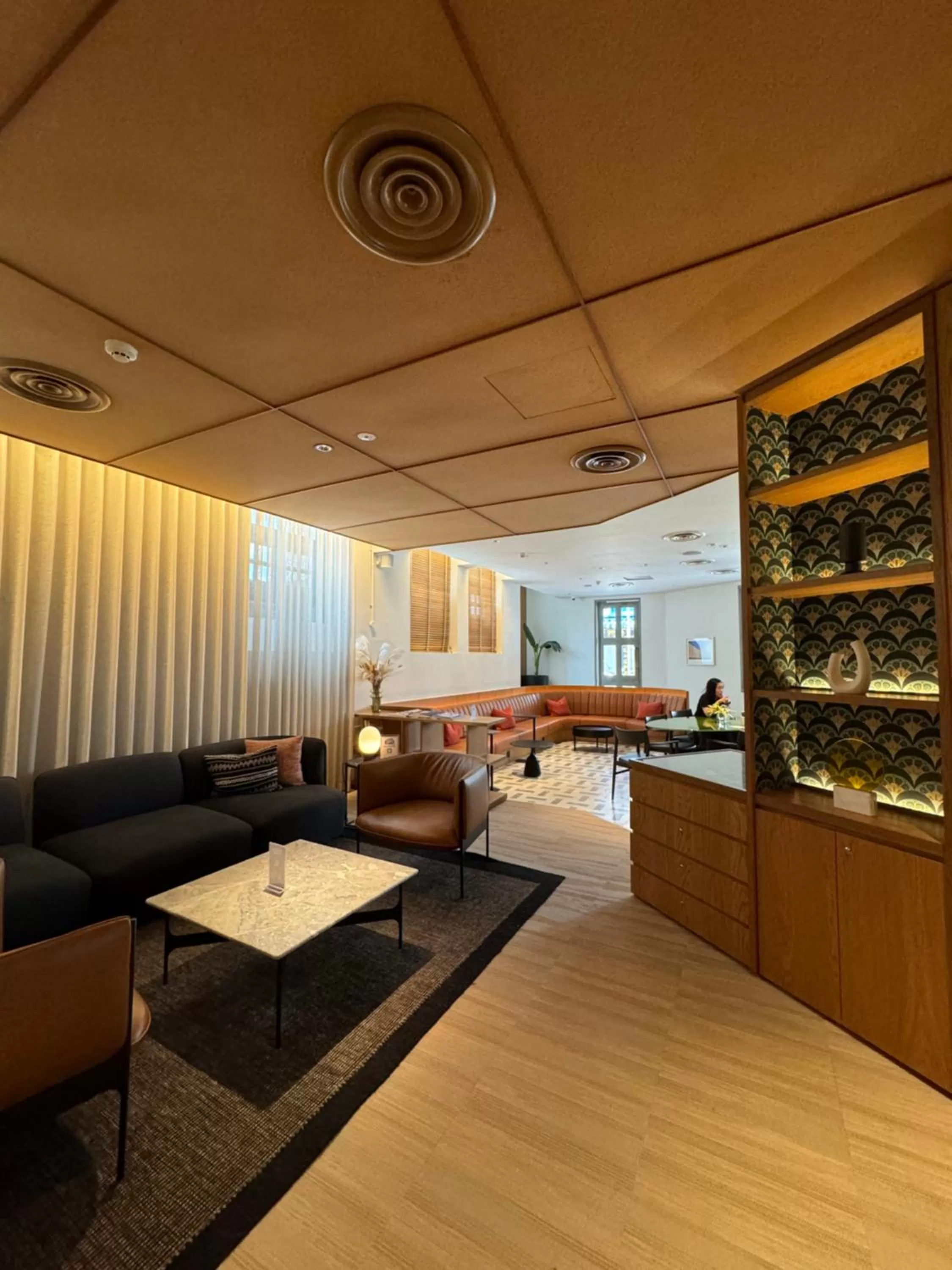 Lounge or bar in Ann Siang House, The Unlimited Collection managed by The Ascott Limited