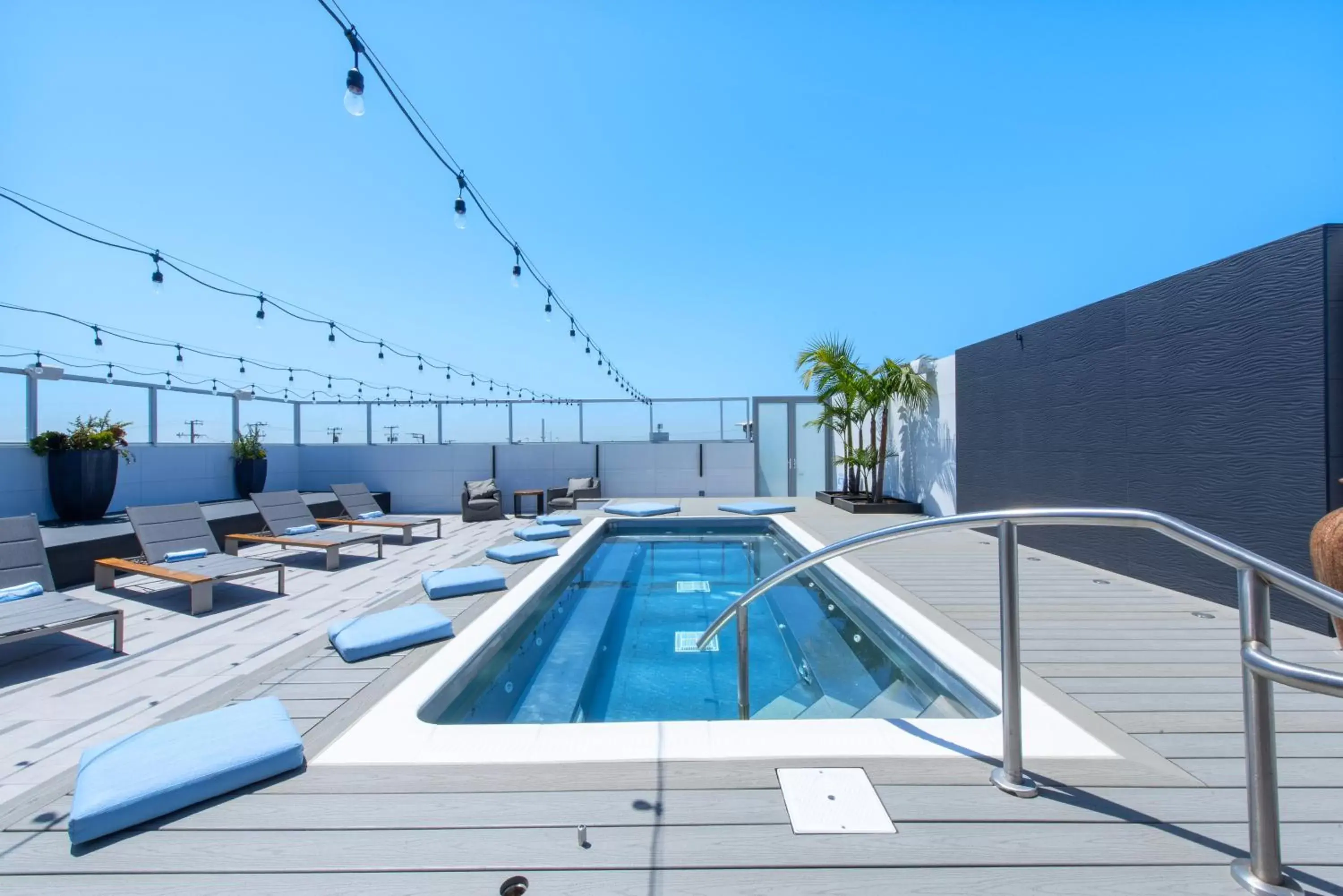 Pool view, Swimming Pool in Shade Hotel Manhattan Beach