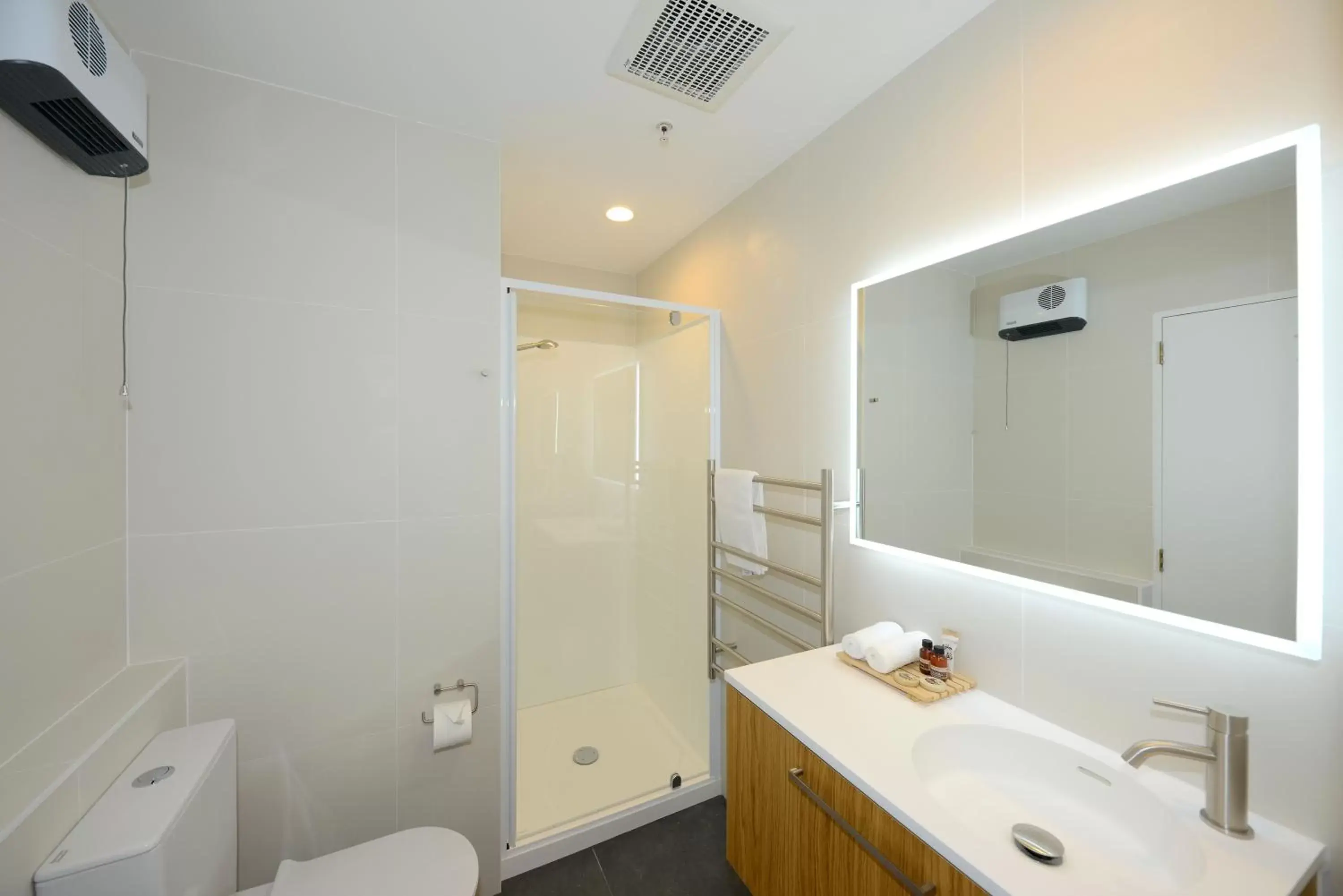 Bathroom in West Fitzroy Apartments