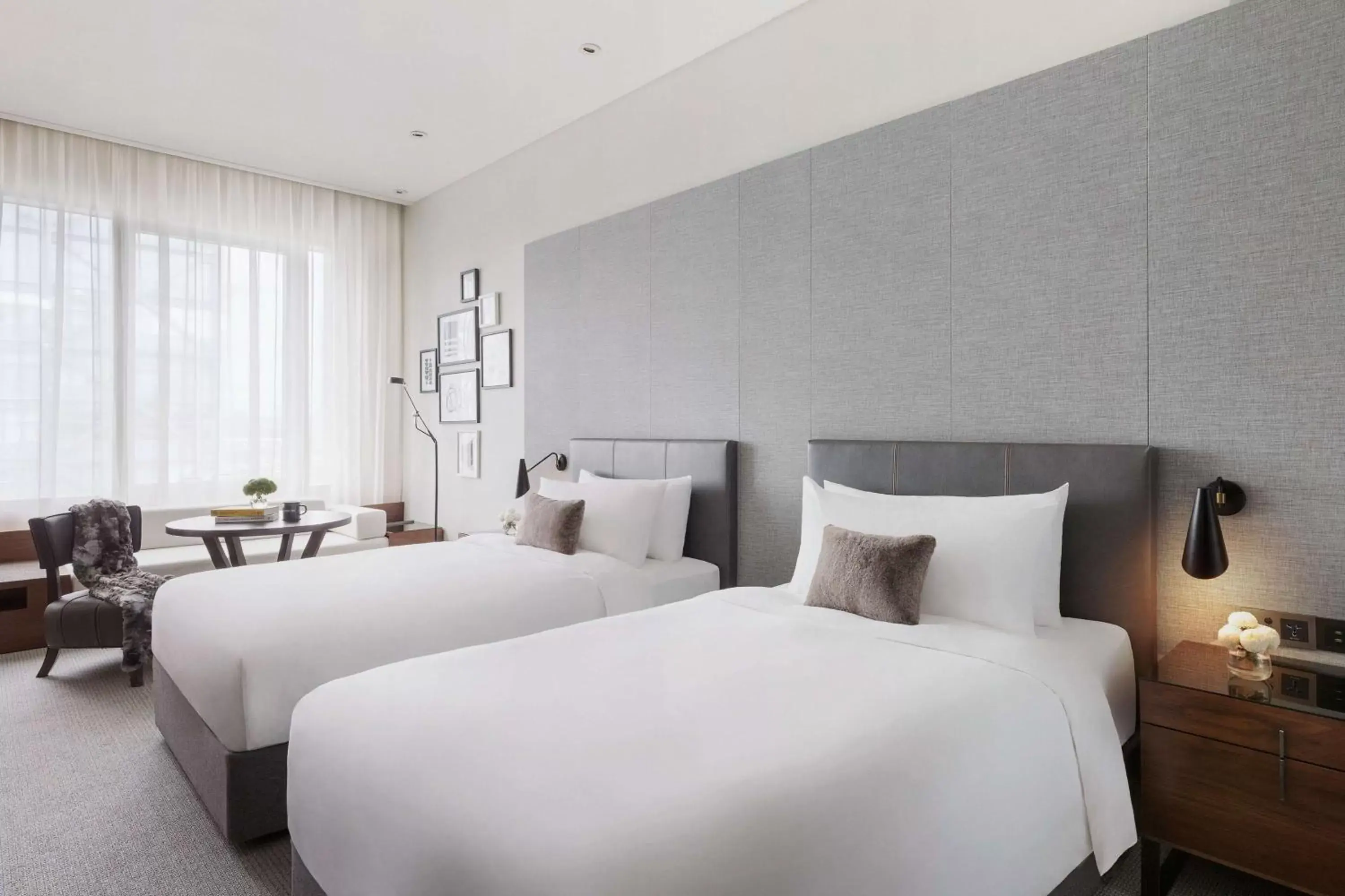 Bedroom, Bed in EPISODE Hsinchu, a JdV by Hyatt Hotel