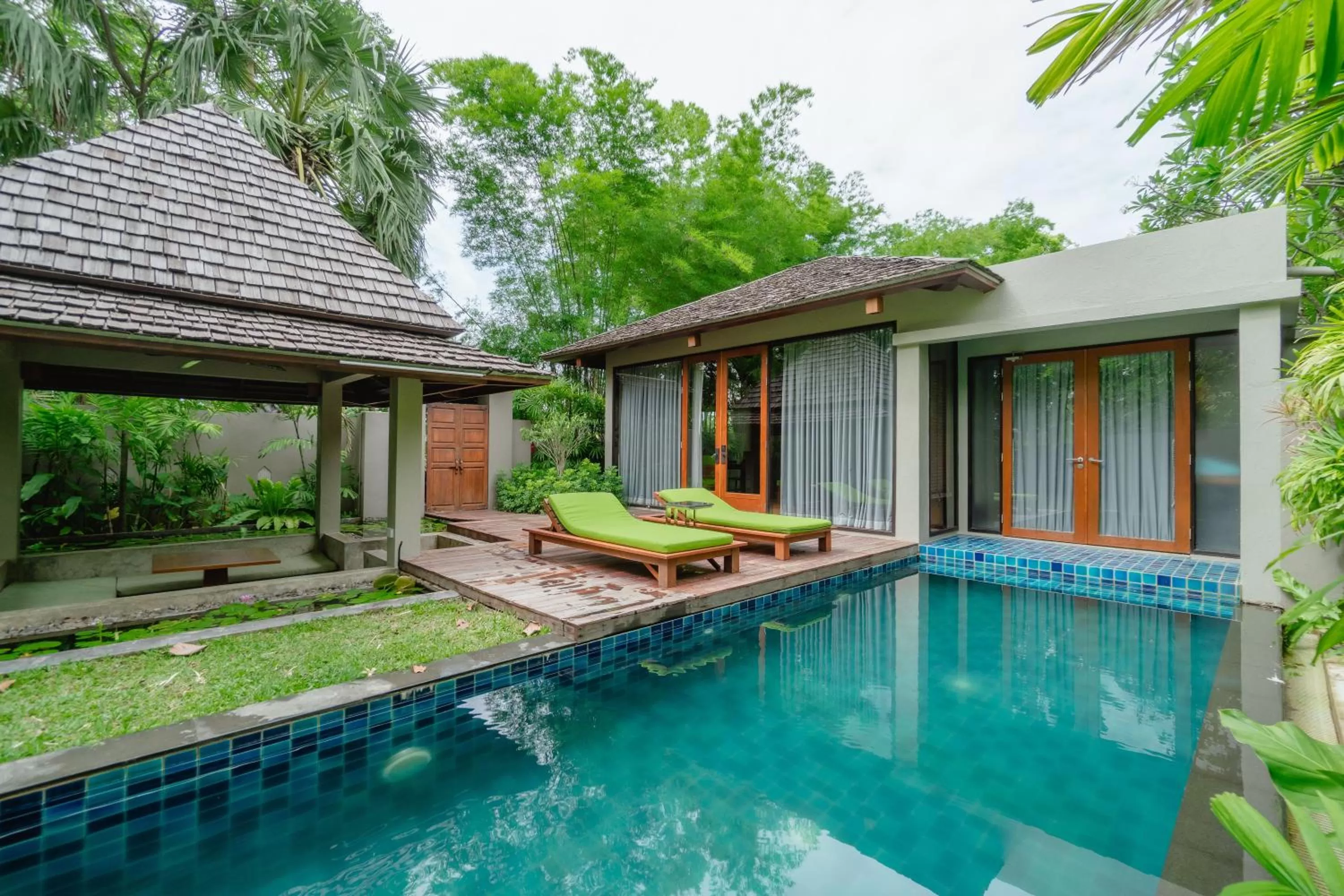 Pattara Resort & Spa