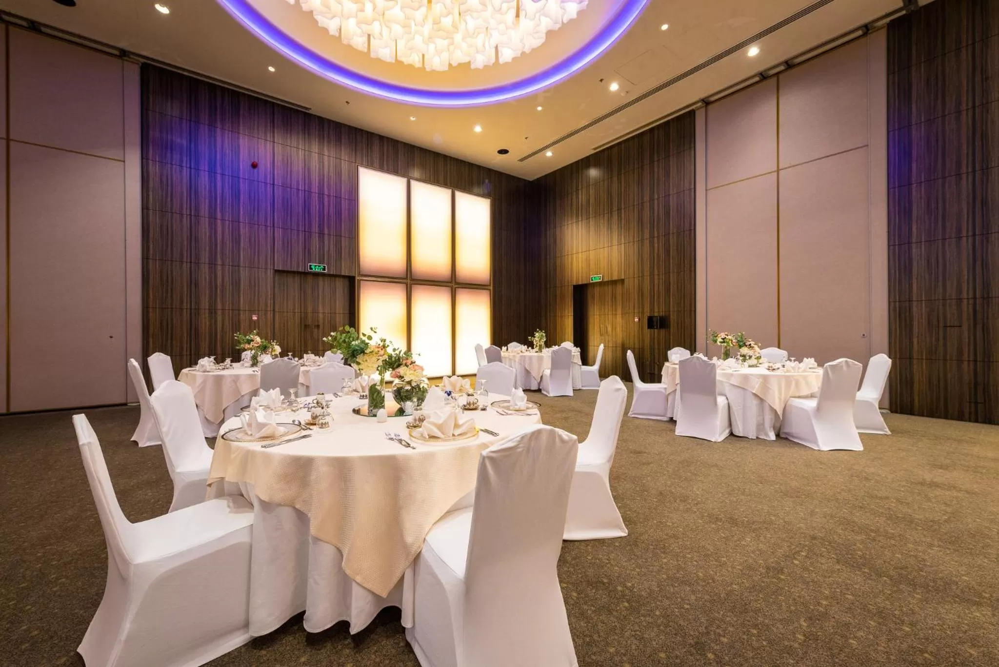 Banquet/Function facilities in The Art Hotel & Resort