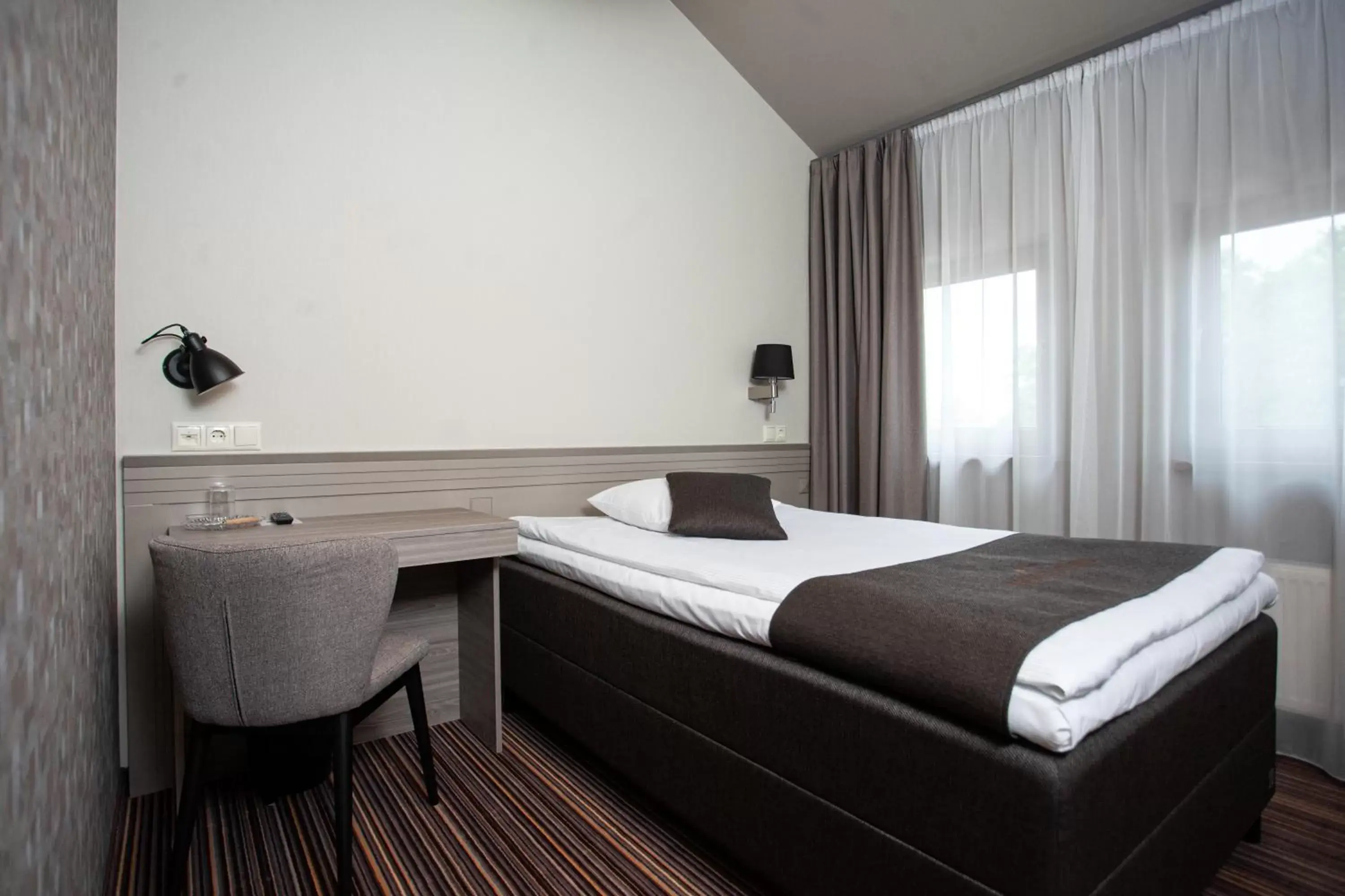 Single Room in Hotel Cēsis Single Room in Hotel Cēsis