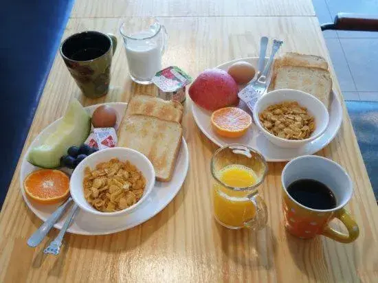 Food and drinks, Breakfast in Marineport Resort