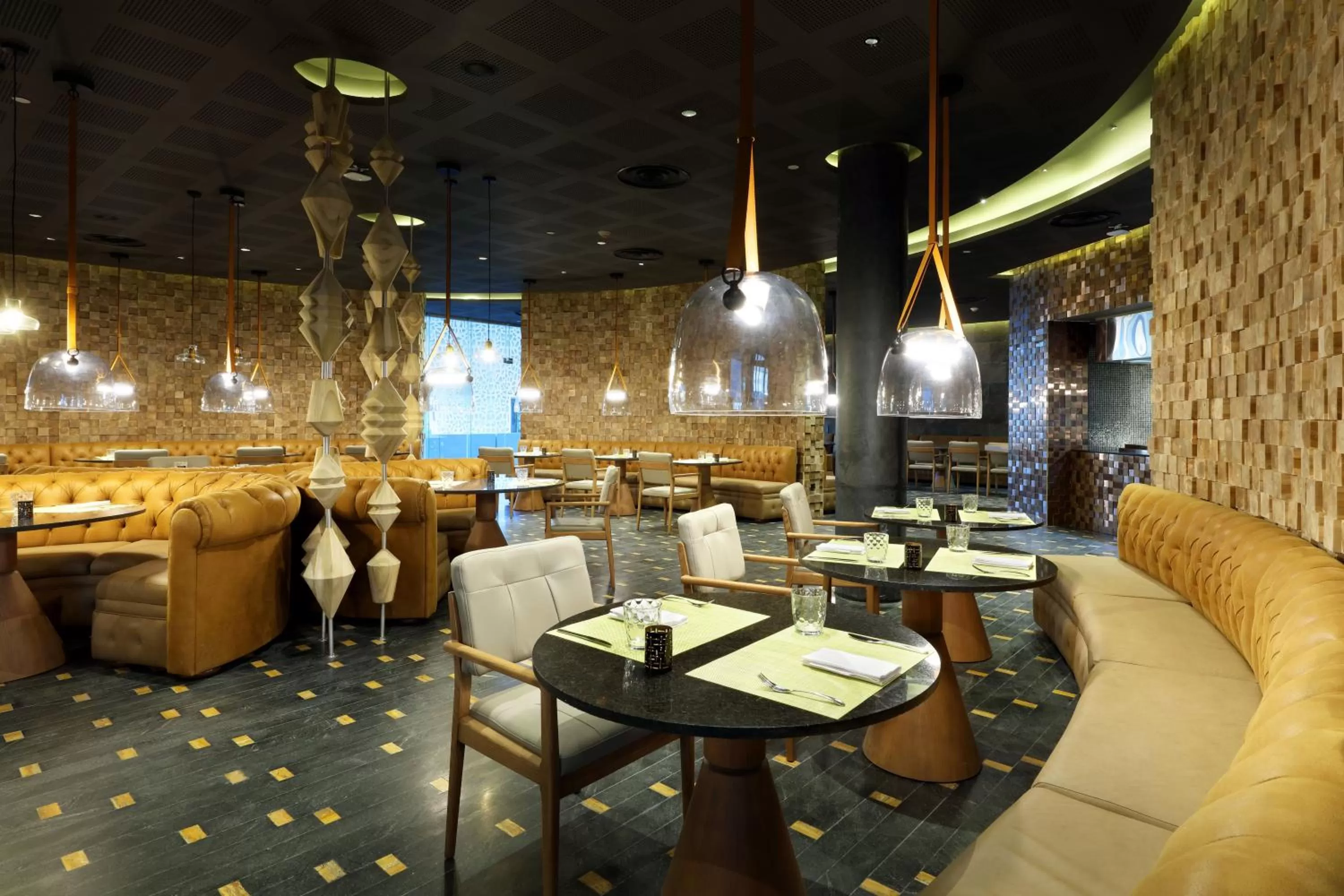 Restaurant/places to eat in Grand Palladium Select Costa Mujeres - All Inclusive