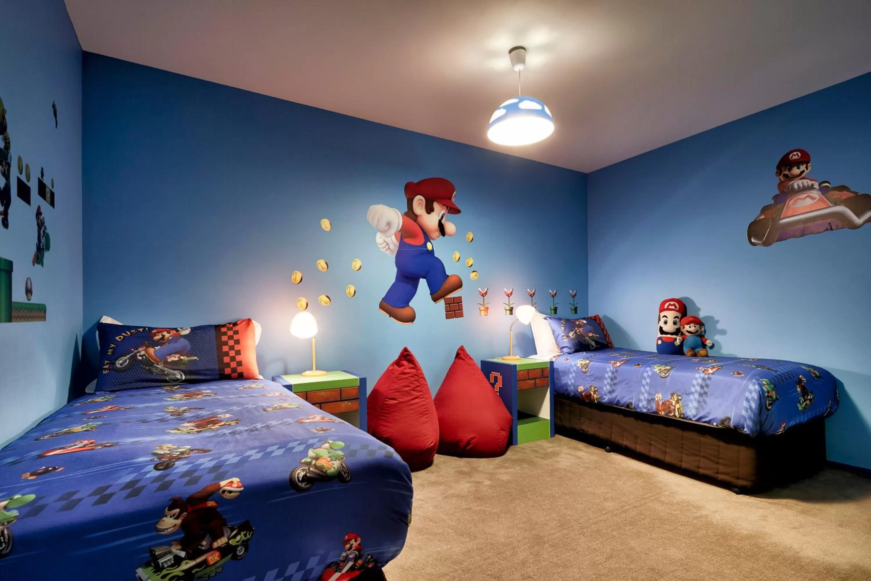 Bedroom, Bed in Pegasus Apart-Hotel