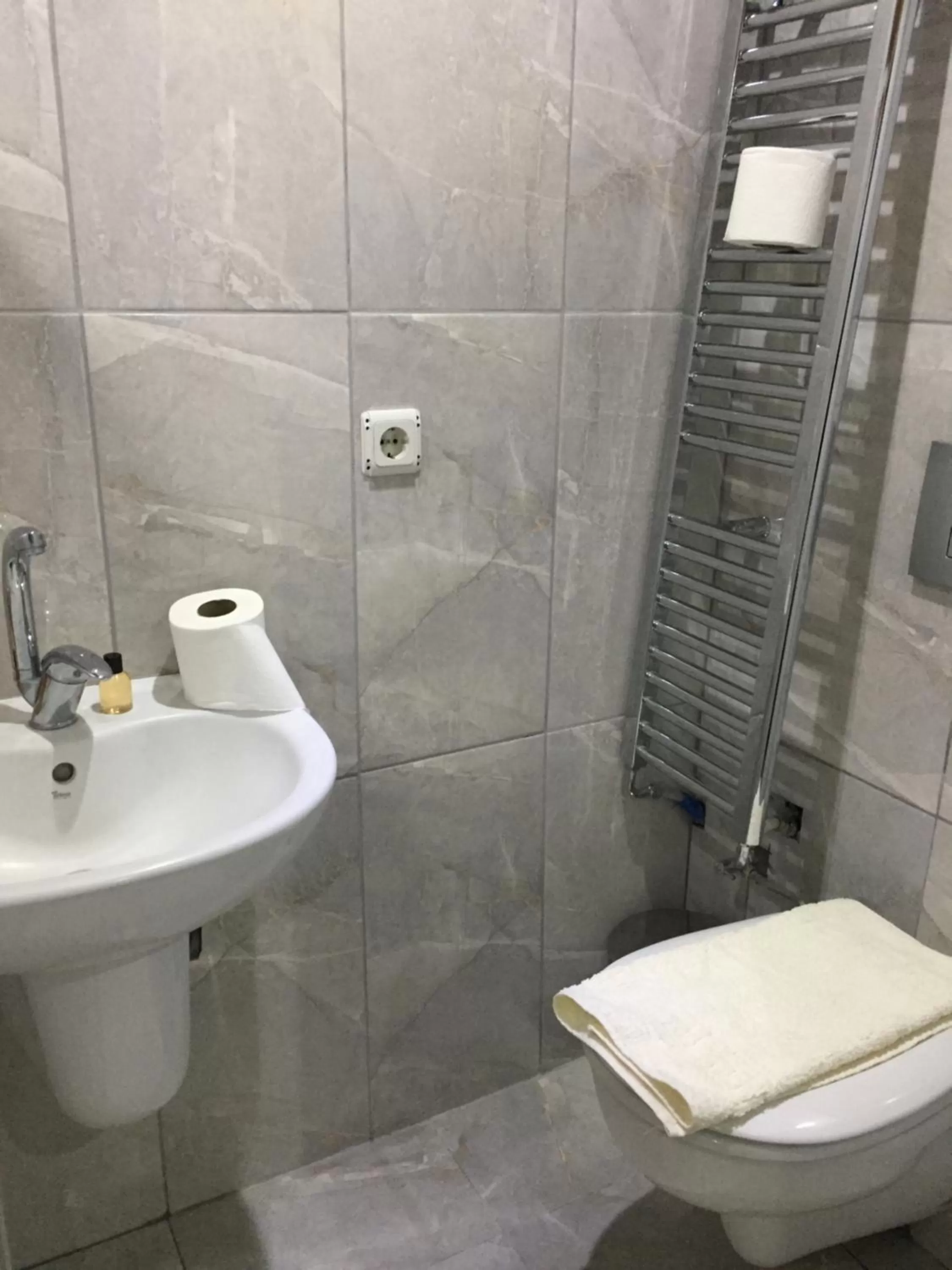 Toilet in Diamond of Cappadocia