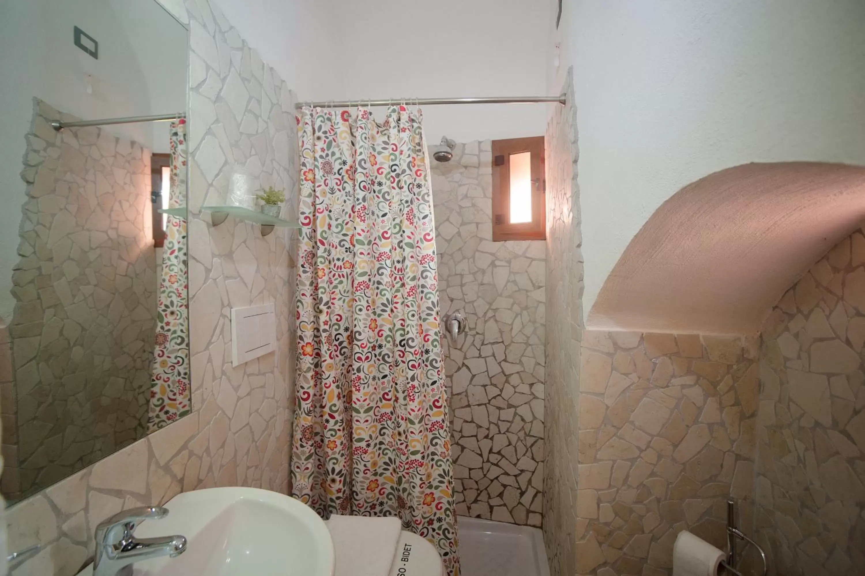 Bathroom in A Corte