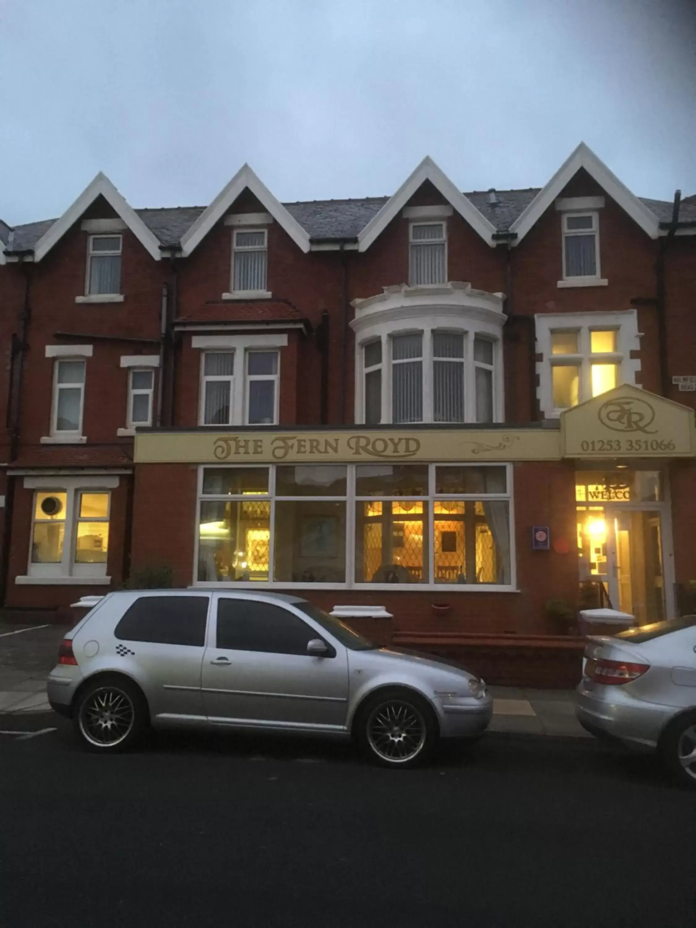 Property Building in The Fernroyd