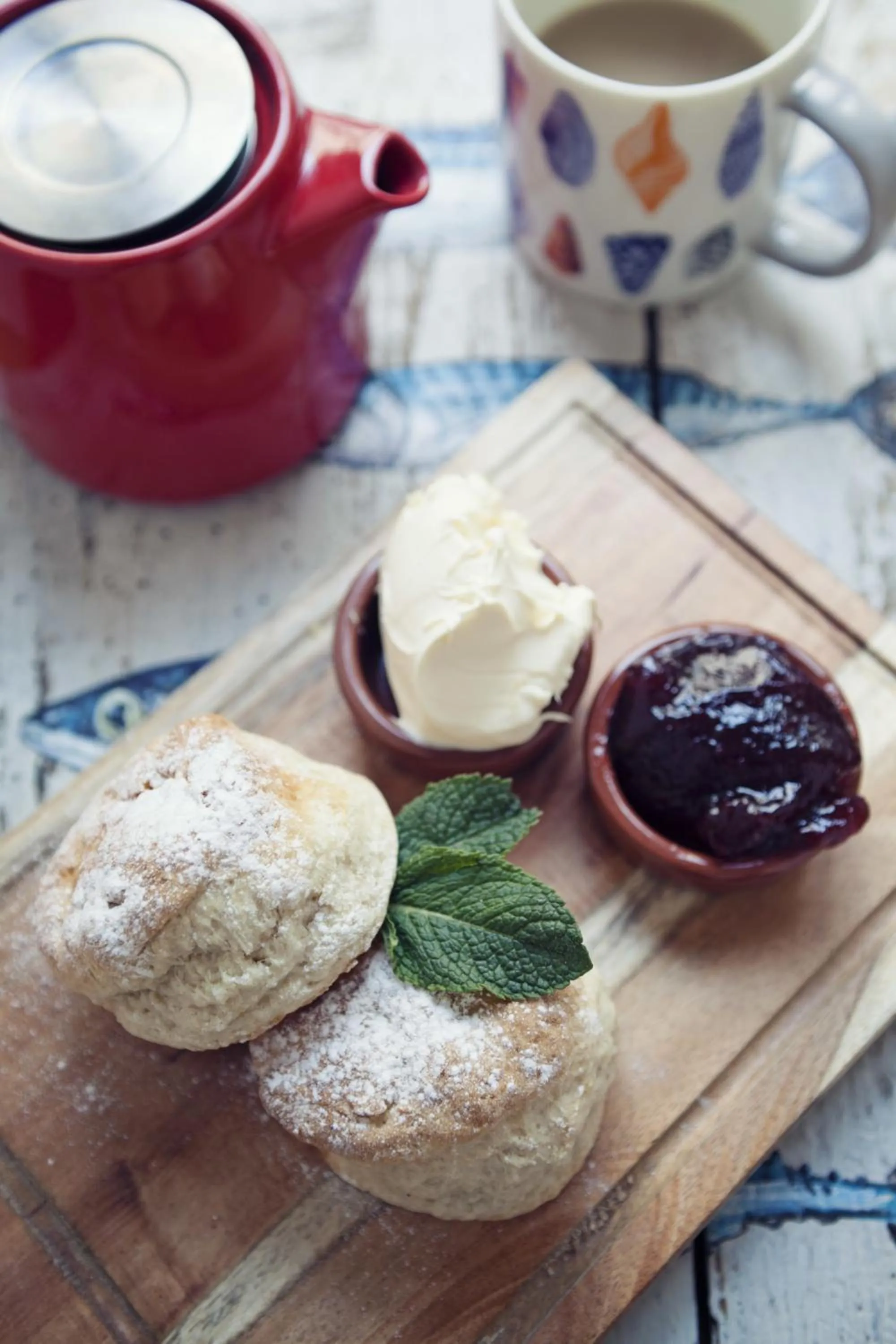 Restaurant/places to eat in Bayards Cove Inn