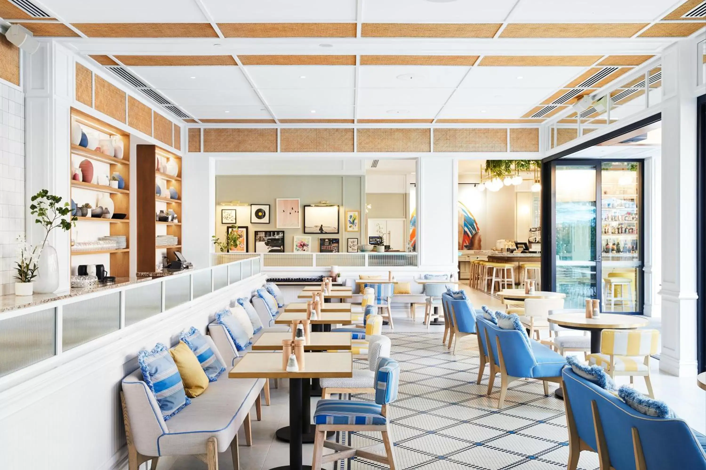 Breakfast in The Adnate Perth - Art Series Breakfast in The Adnate Perth - Art Series