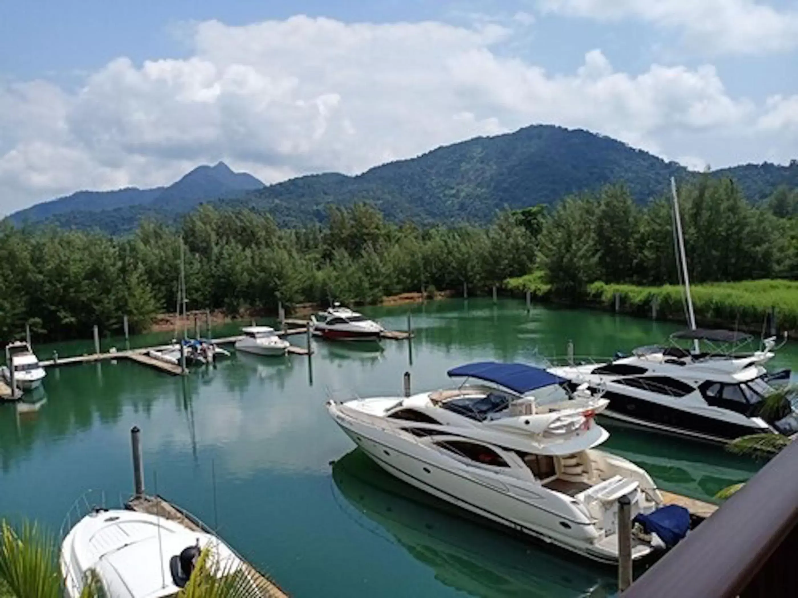 View (from property/room) in Marina Sands Resort View (from property/room) in Marina Sands Resort