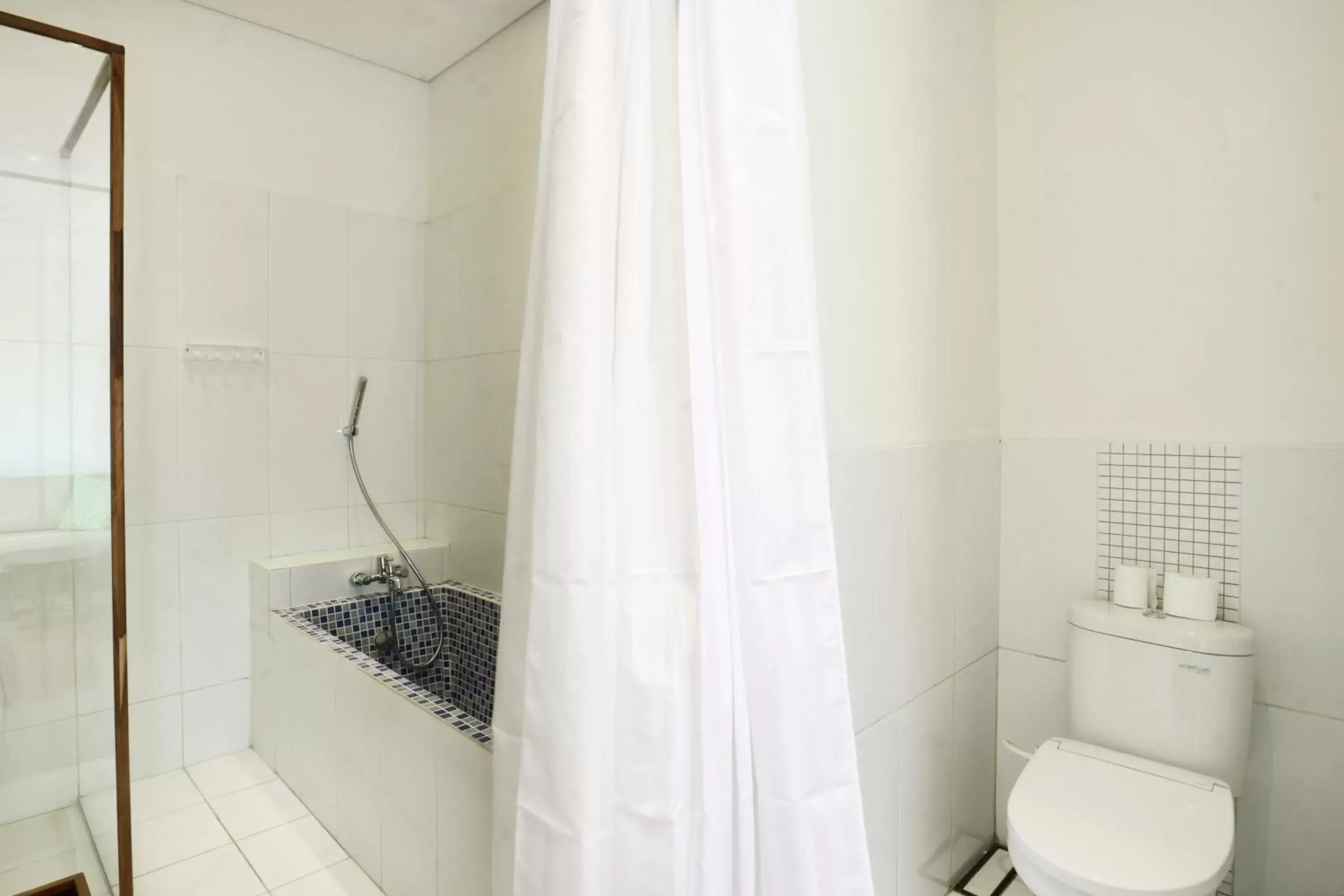 Bathroom in Hotel Puriartha Ubud - CHSE Certified