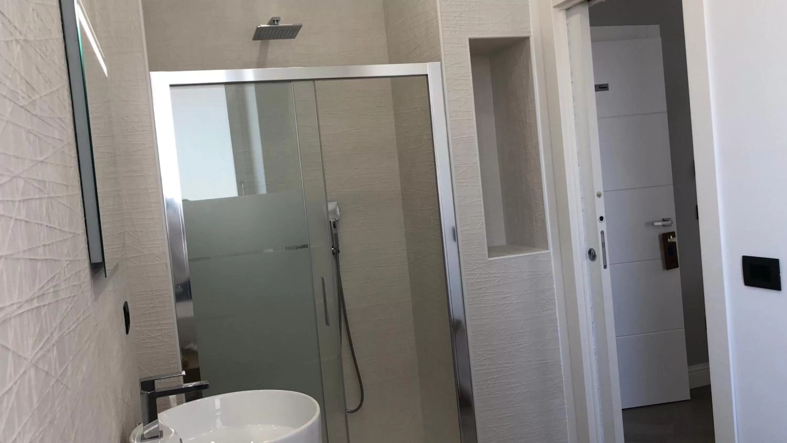 Toilet in B&b Spigolehouse