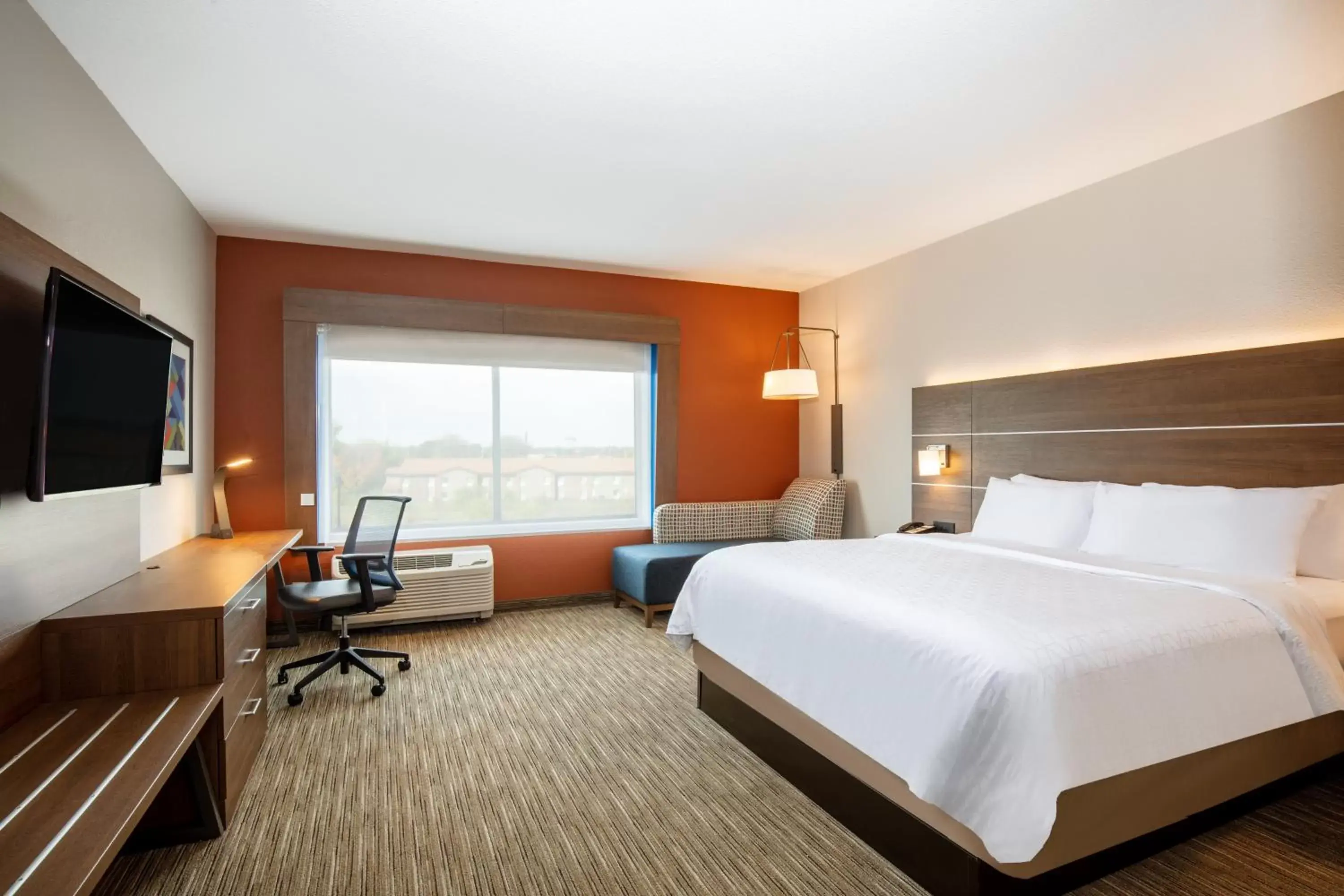 Photo of the whole room in Holiday Inn Express & Suites - Beloit, an IHG Hotel