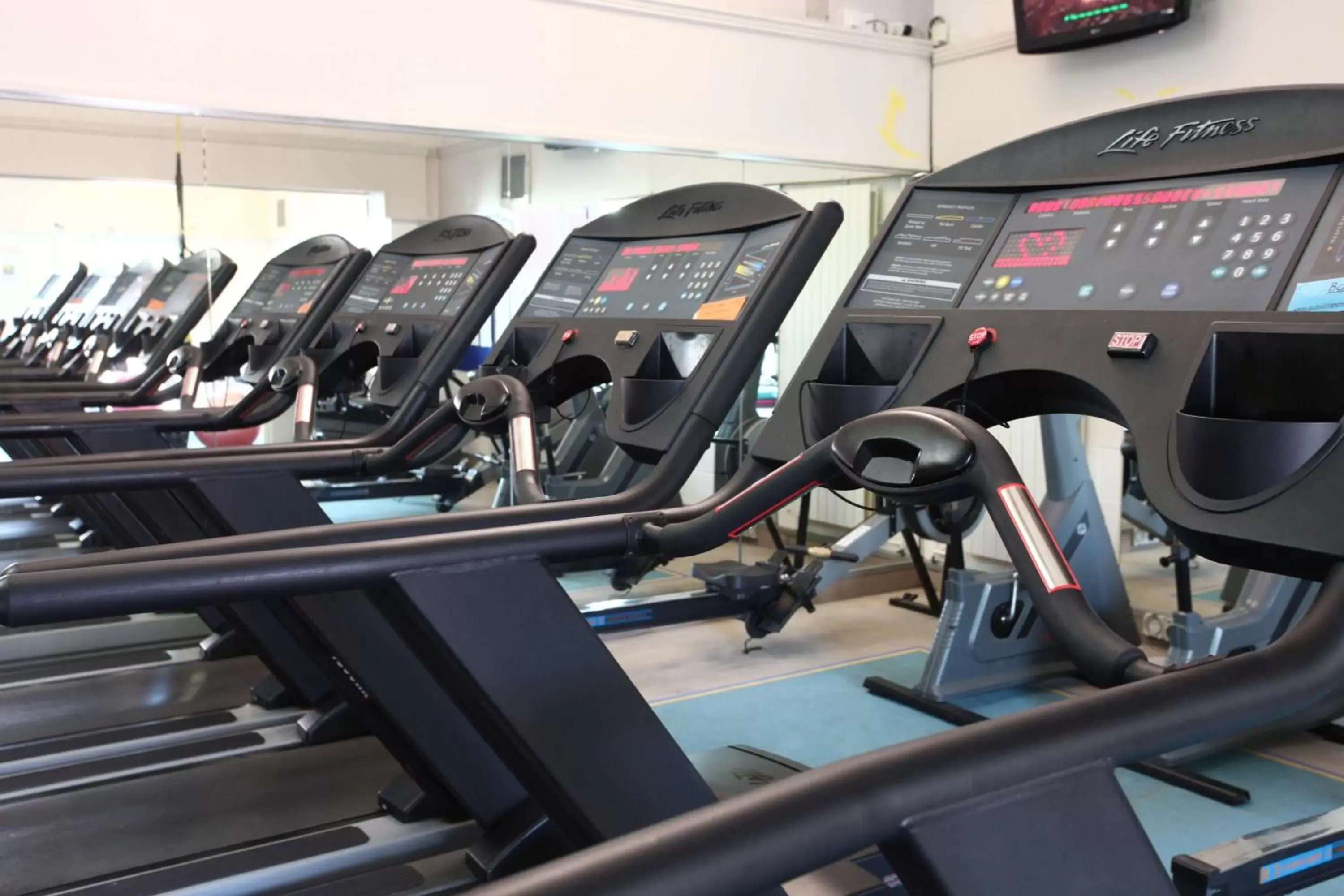 Spa and wellness centre/facilities, Fitness Center/Facilities in Marks Tey Hotel Colchester