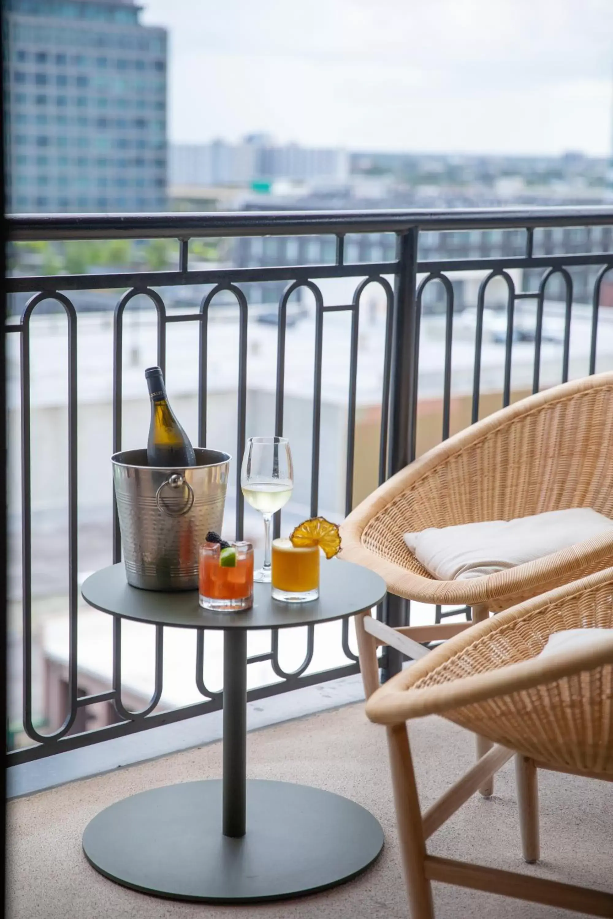 Balcony/Terrace in Virgin Hotels New Orleans