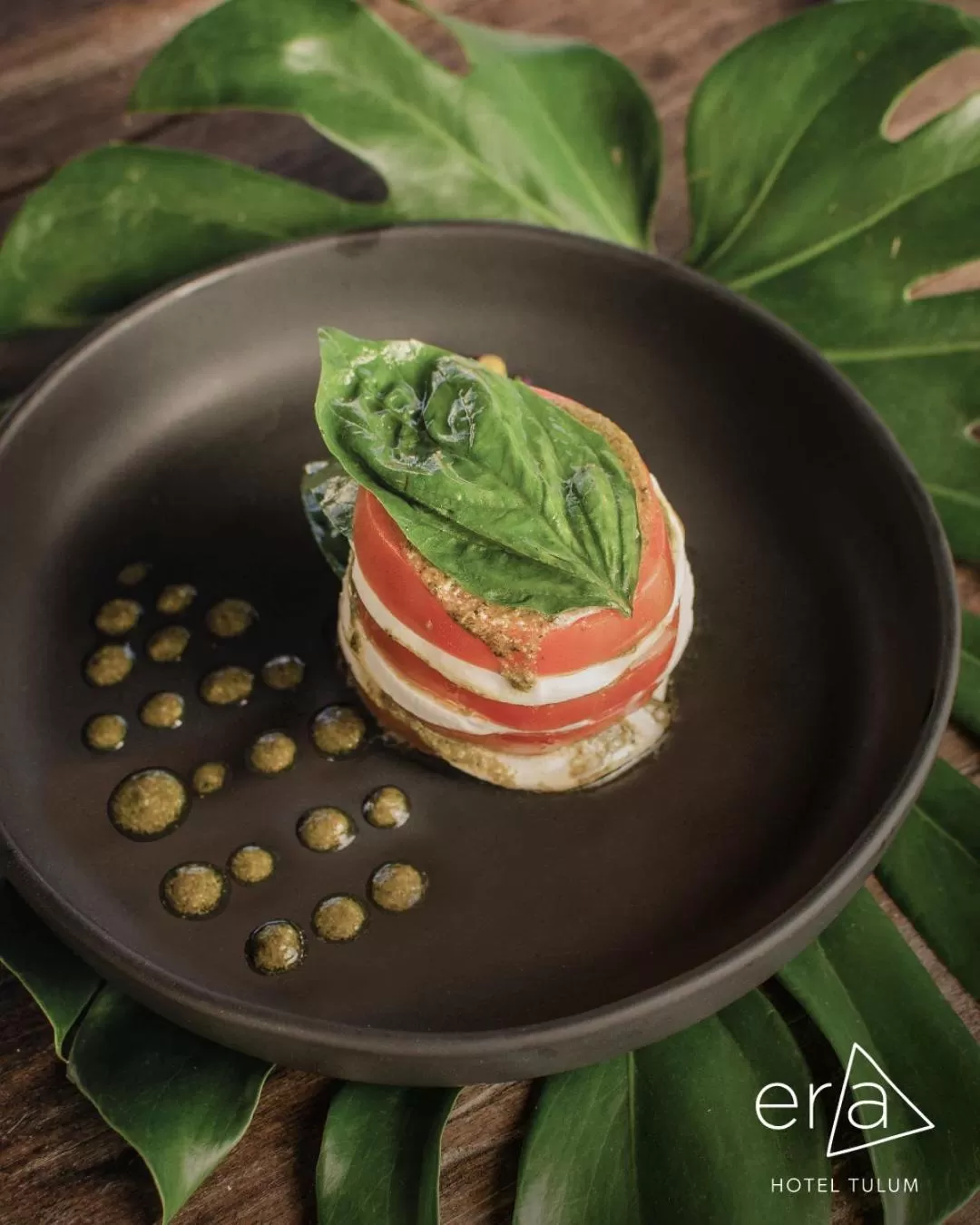 Food close-up in Era Hotel & Spa Tulum