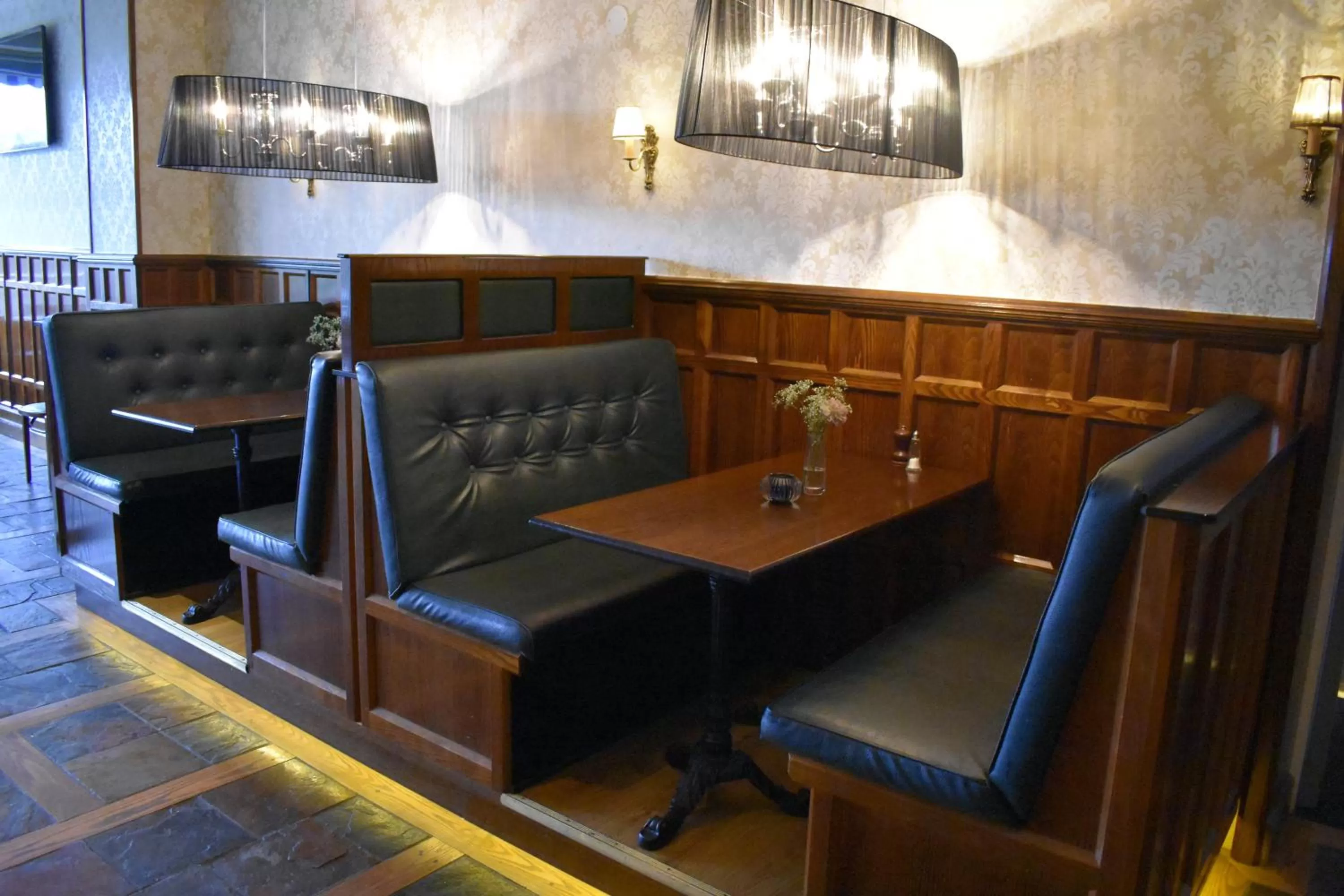 Food and drinks in First Hotel Bengtsfors