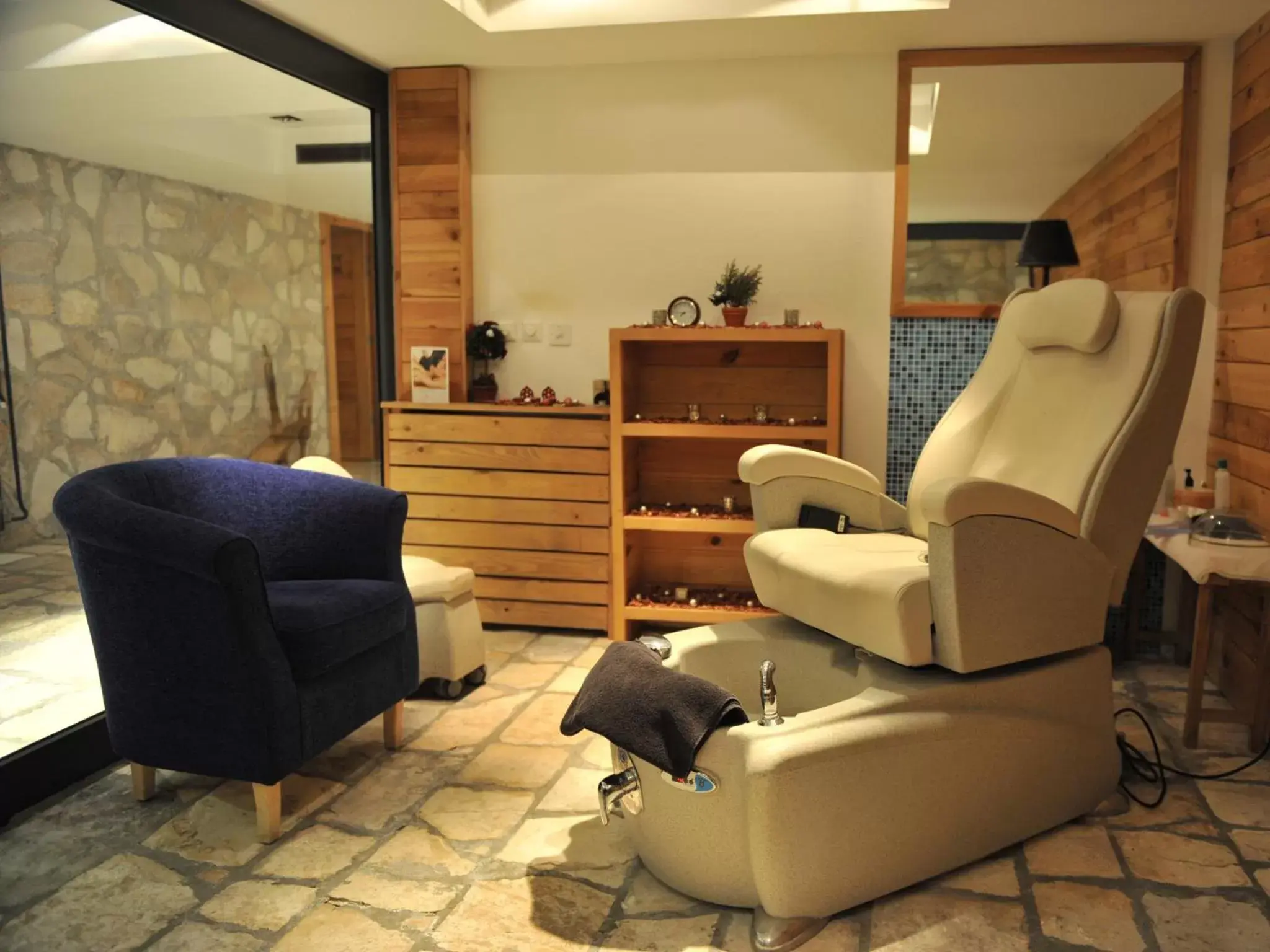 Spa and wellness centre/facilities in Bianca Resort & Spa Spa and wellness centre/facilities in Bianca Resort & Spa