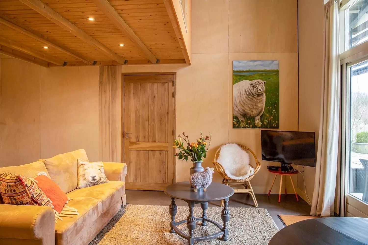 Coffee/tea facilities in Boerenhofstede de Overhorn