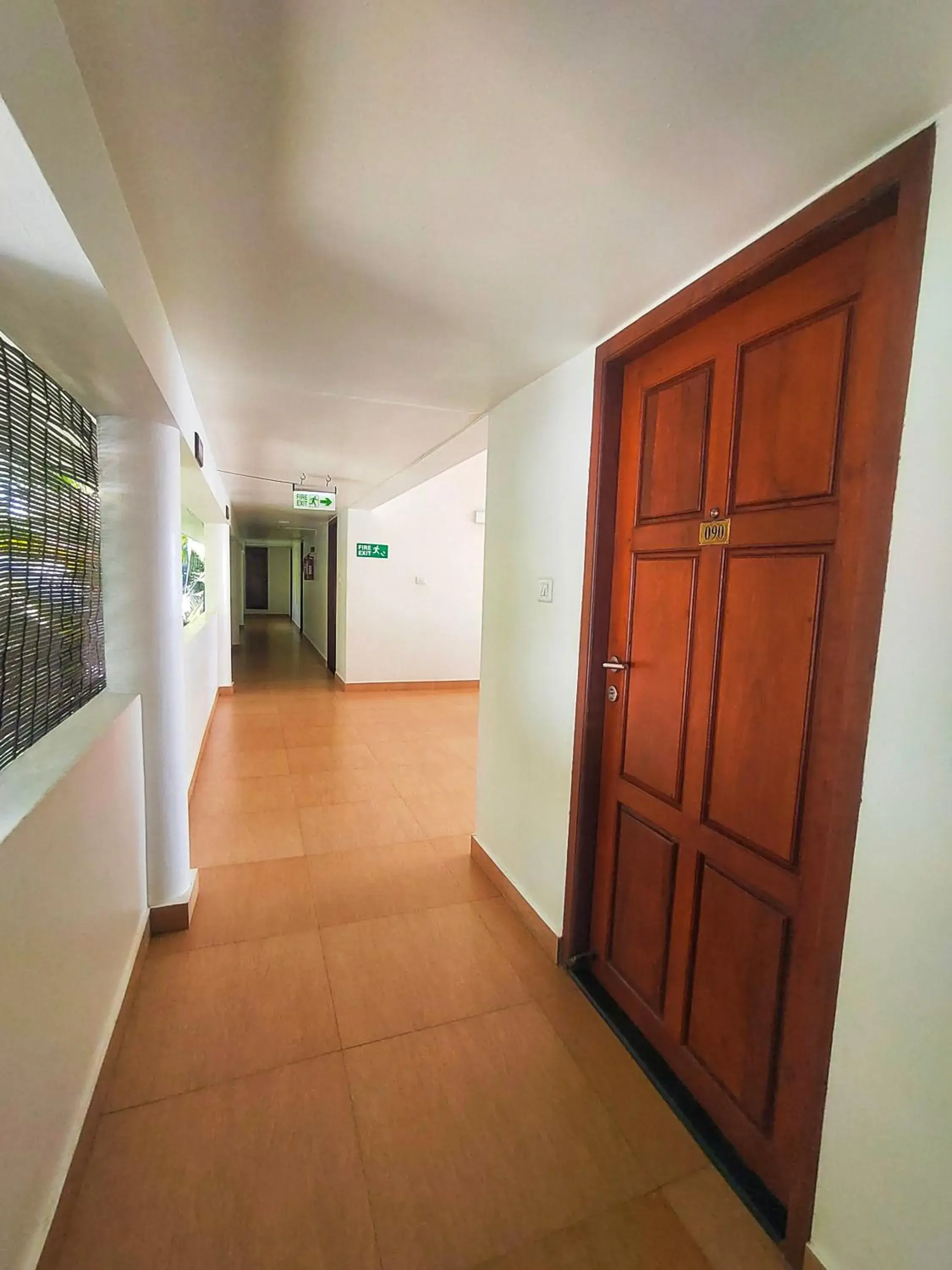 Property building in The Travancore Heritage Beach Resort Property building in The Travancore Heritage Beach Resort