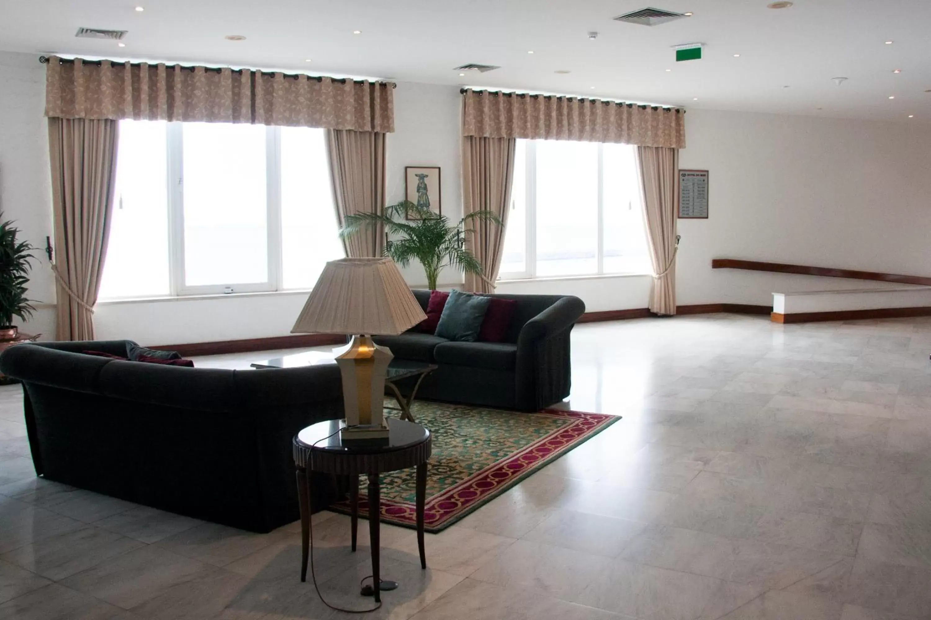 Lobby or reception, Seating Area in Hotel do Mar