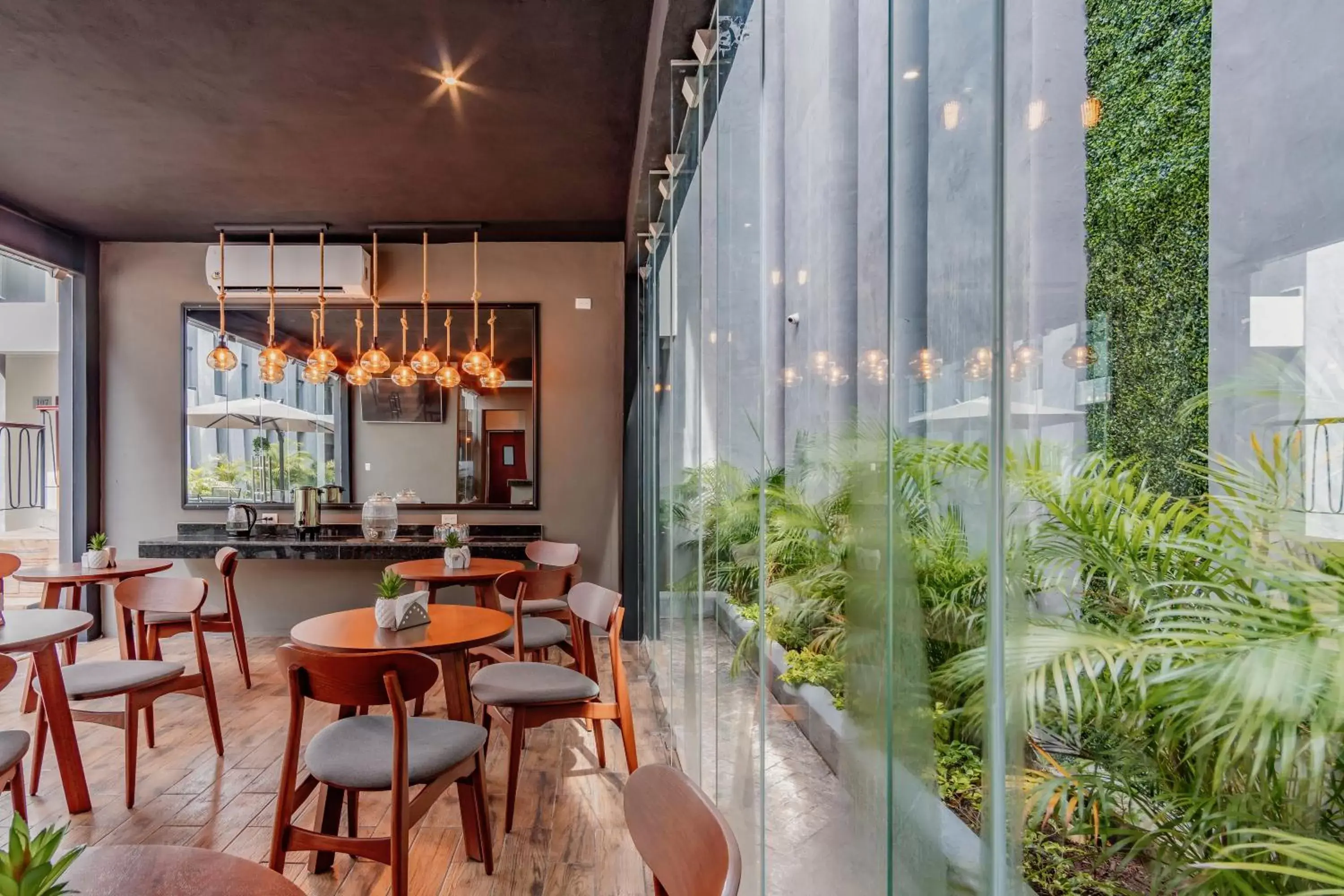 Restaurant/places to eat in Youssef Exceptionnel Merida Restaurant/places to eat in Youssef Exceptionnel Merida