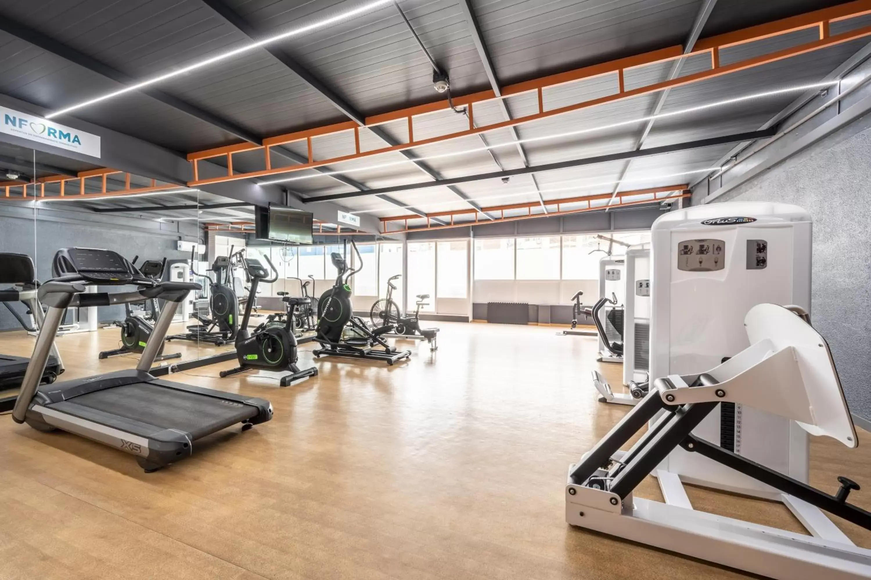 Fitness centre/facilities, Fitness Center/Facilities in Benidorm Plaza