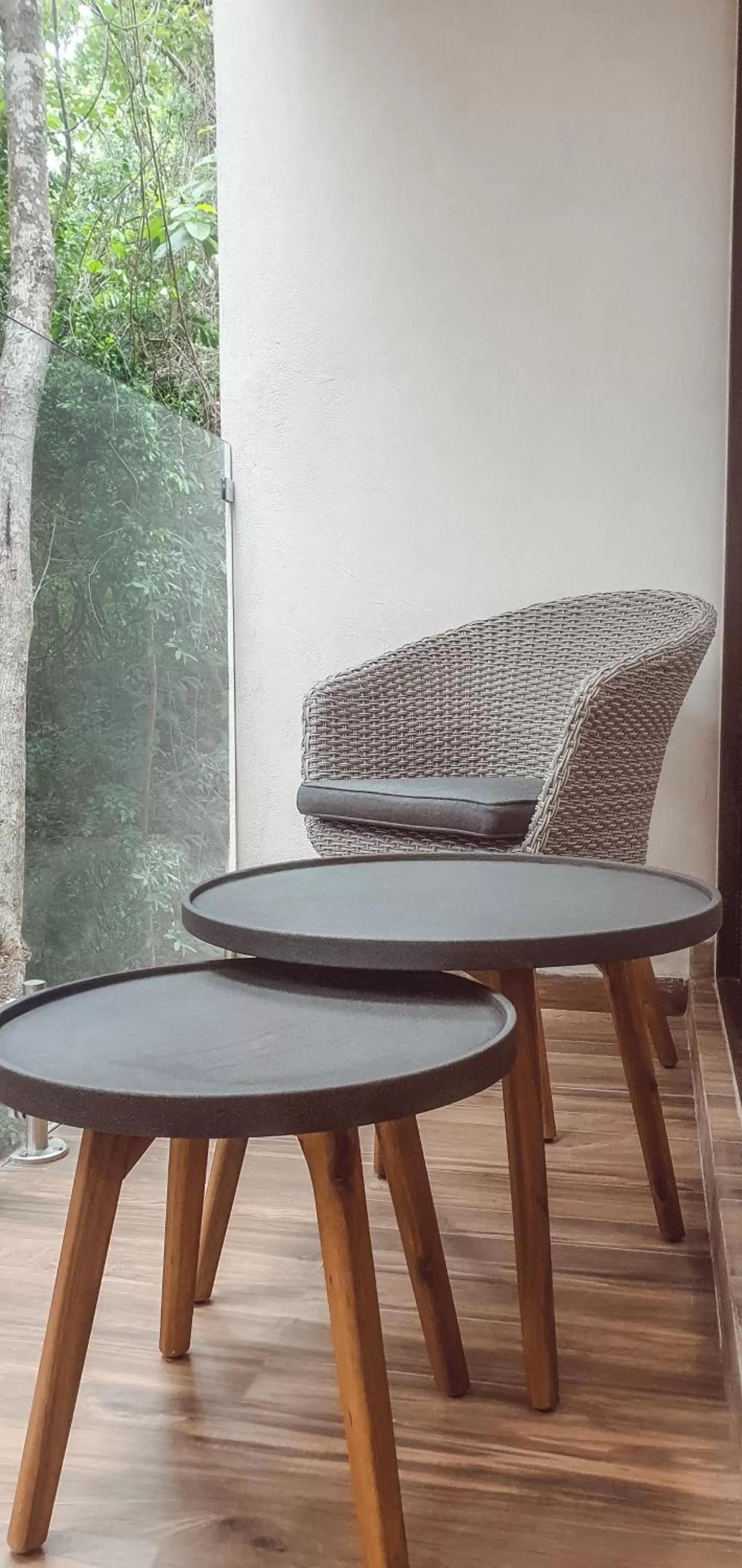 Deluxe Double Studio in MBH Maya Bacalar Hotel Boutique
