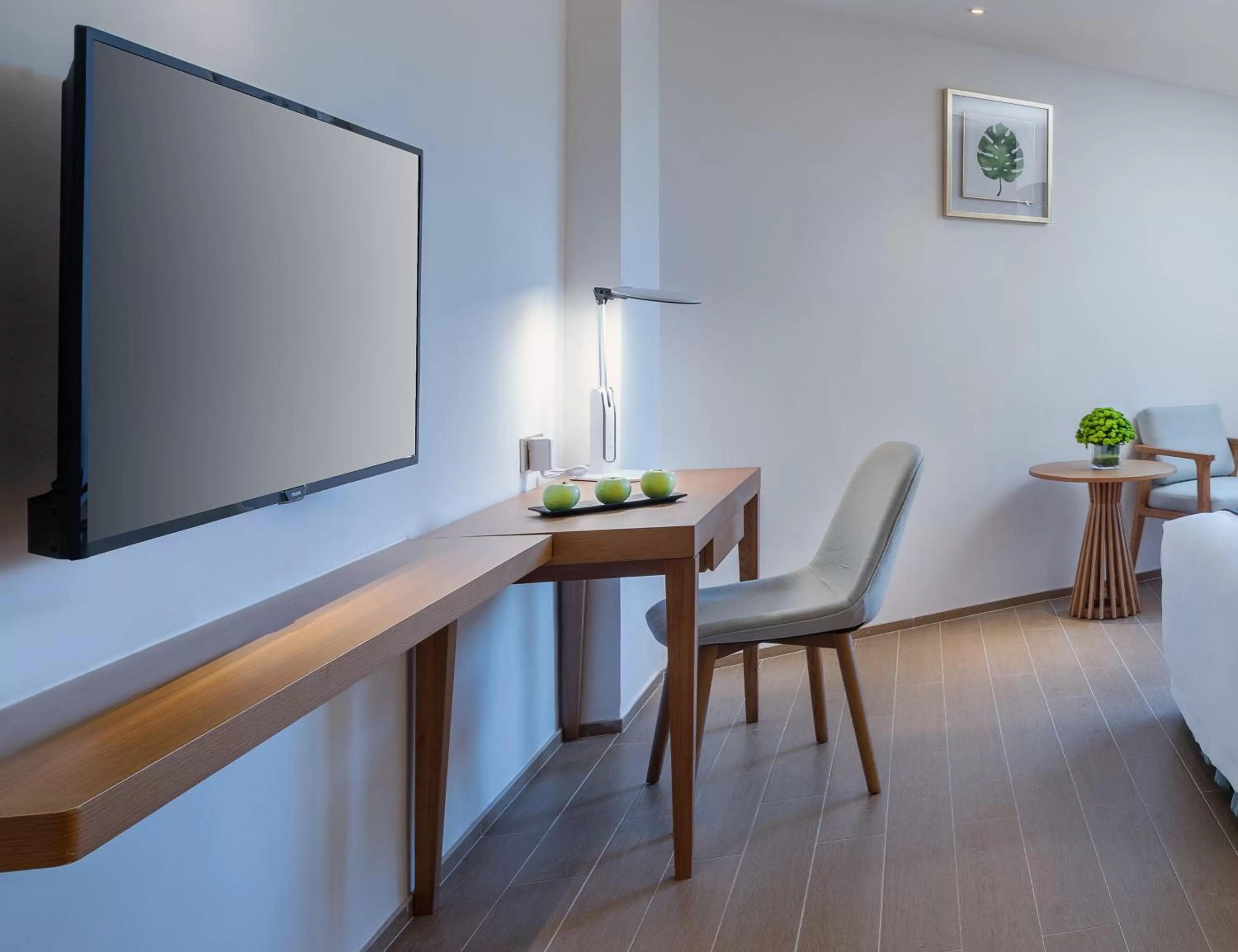 Seating area in Sanya South China Hotel