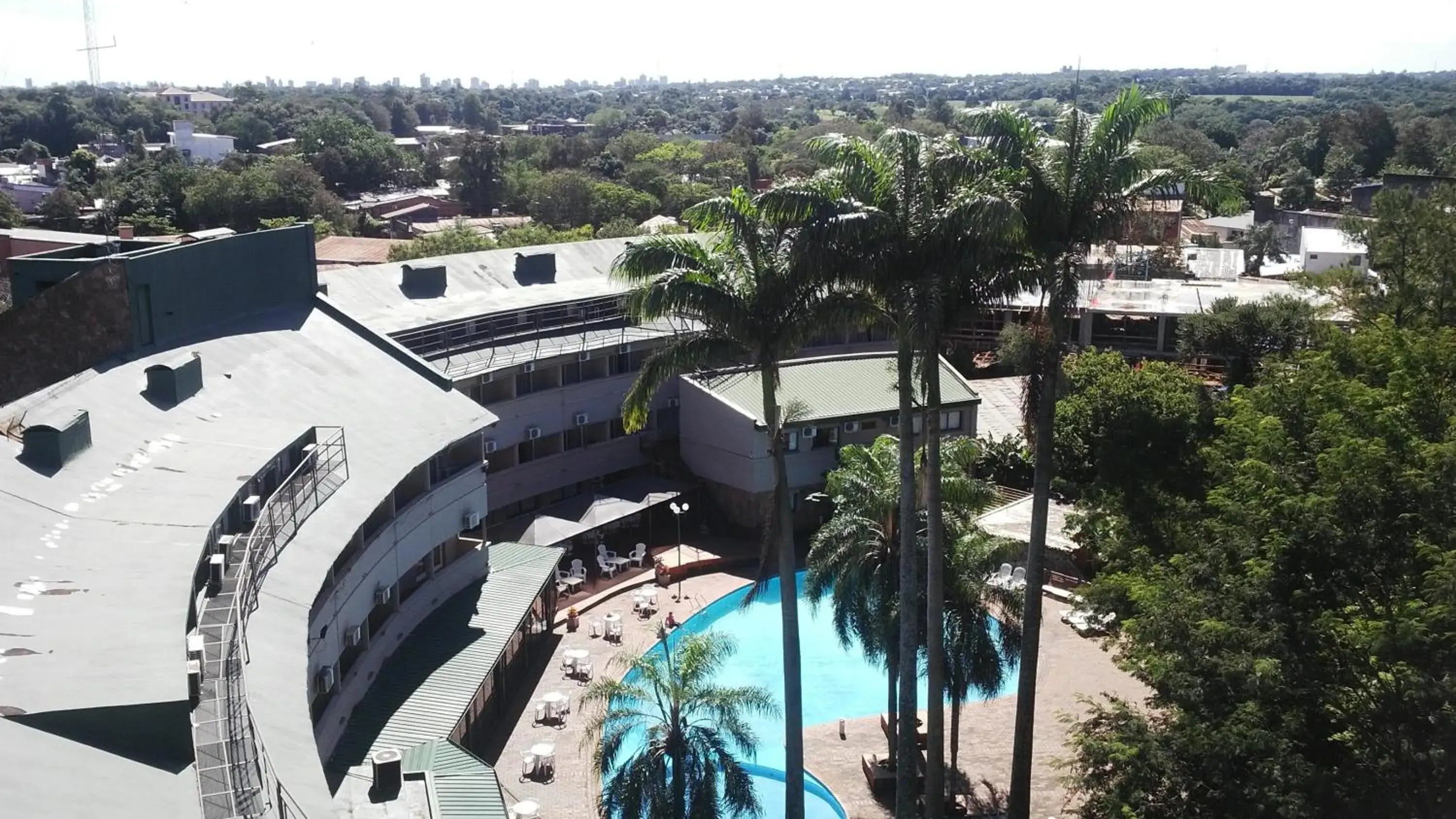 Off site, Bird's-eye View in Hotel El Libertador