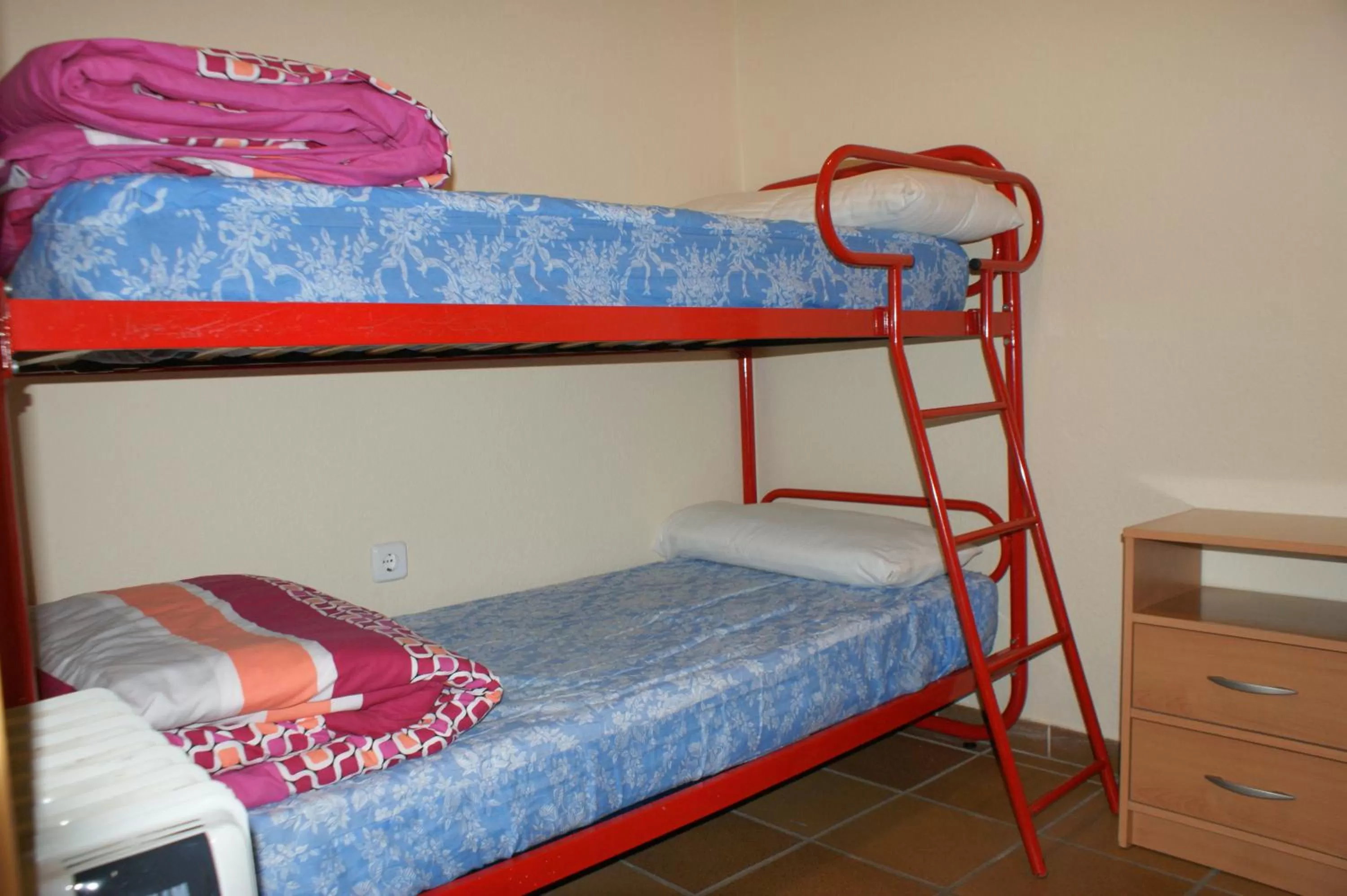 bunk bed in Apartamentos Sierra Nevada Welcome