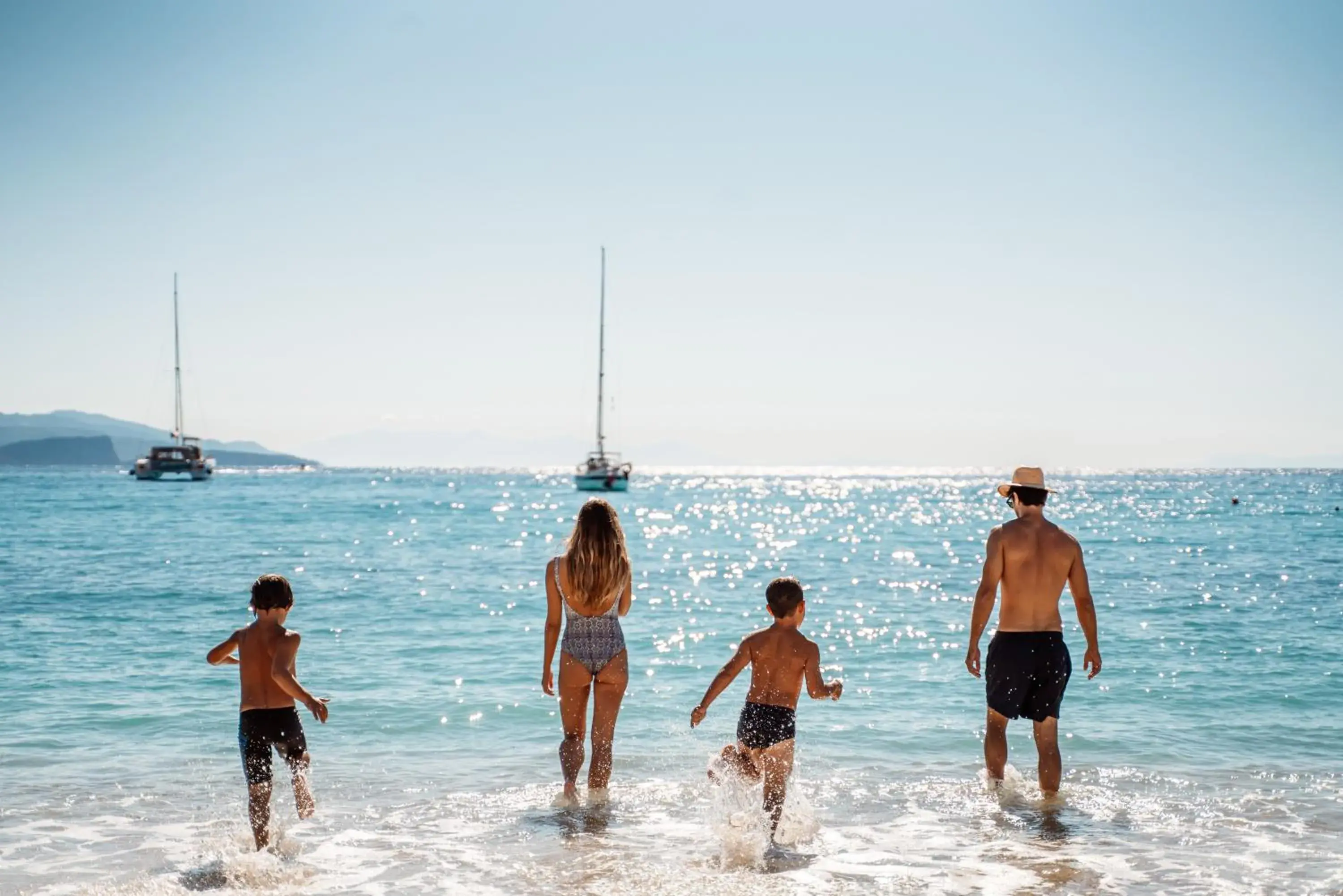 Beach, Swimming Pool in Parga Beach Resort