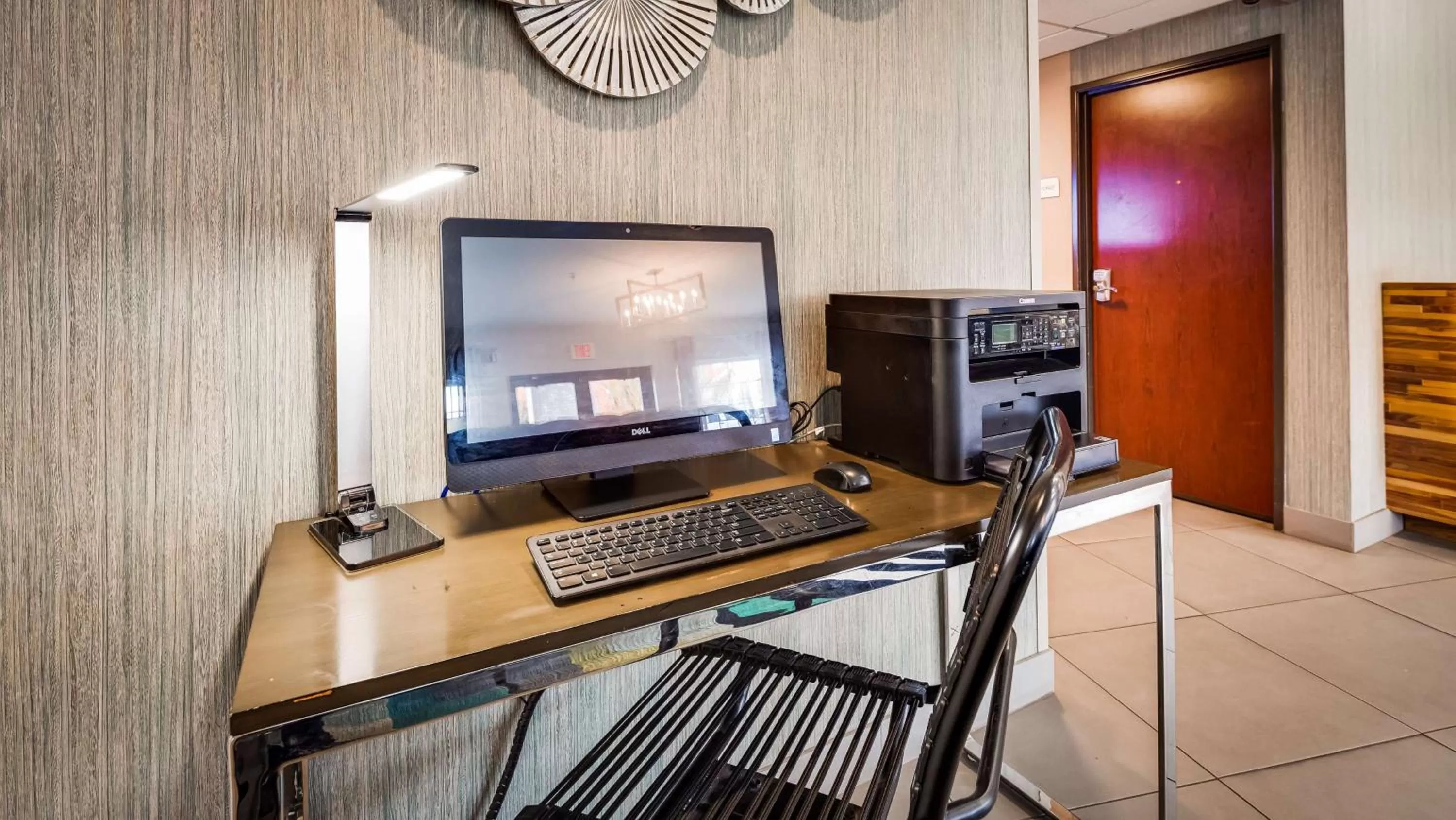 Business facilities in Best Western Sandy Inn