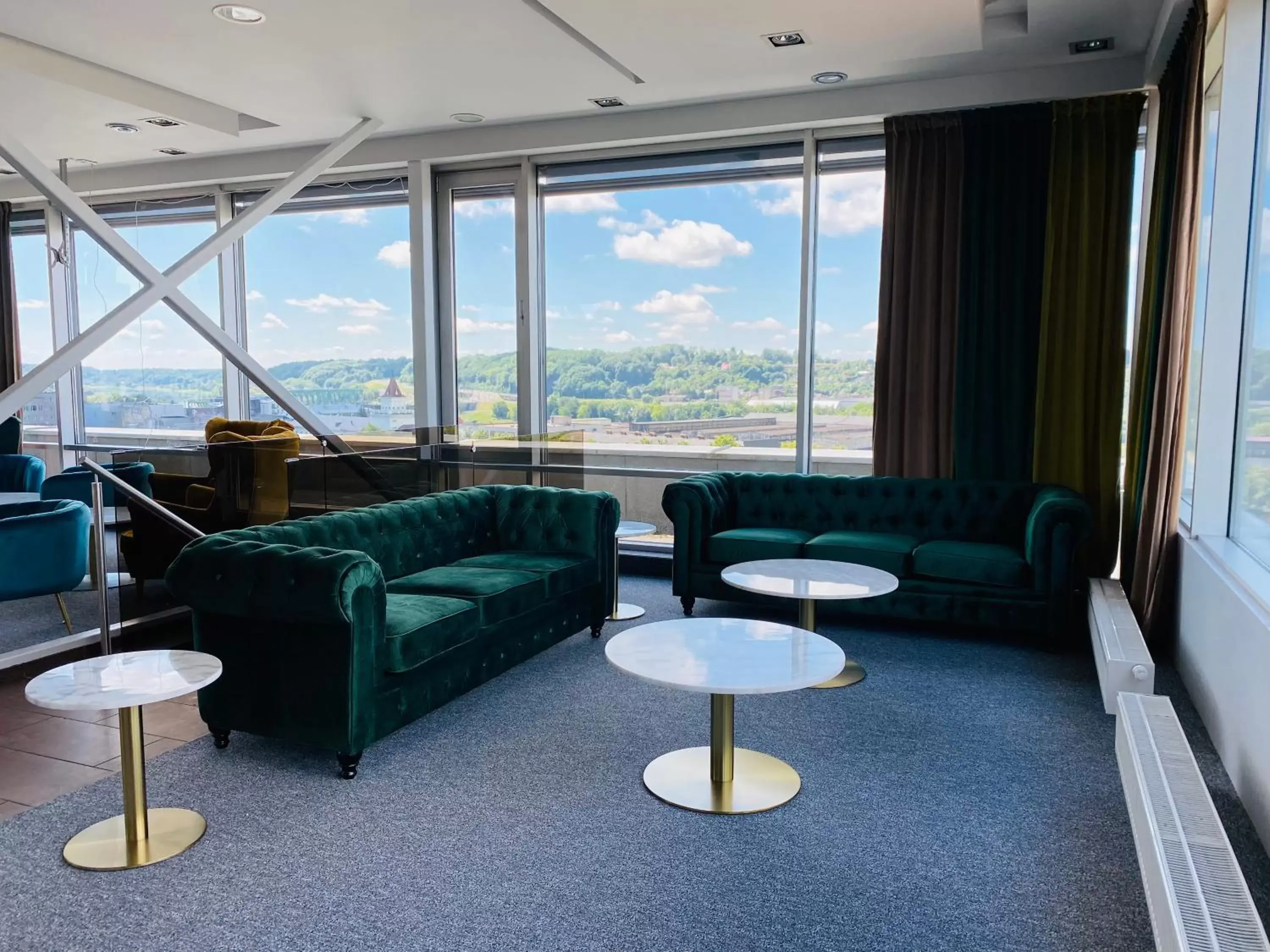 Lounge or bar, Seating Area in IBIS Styles Kaunas Centre