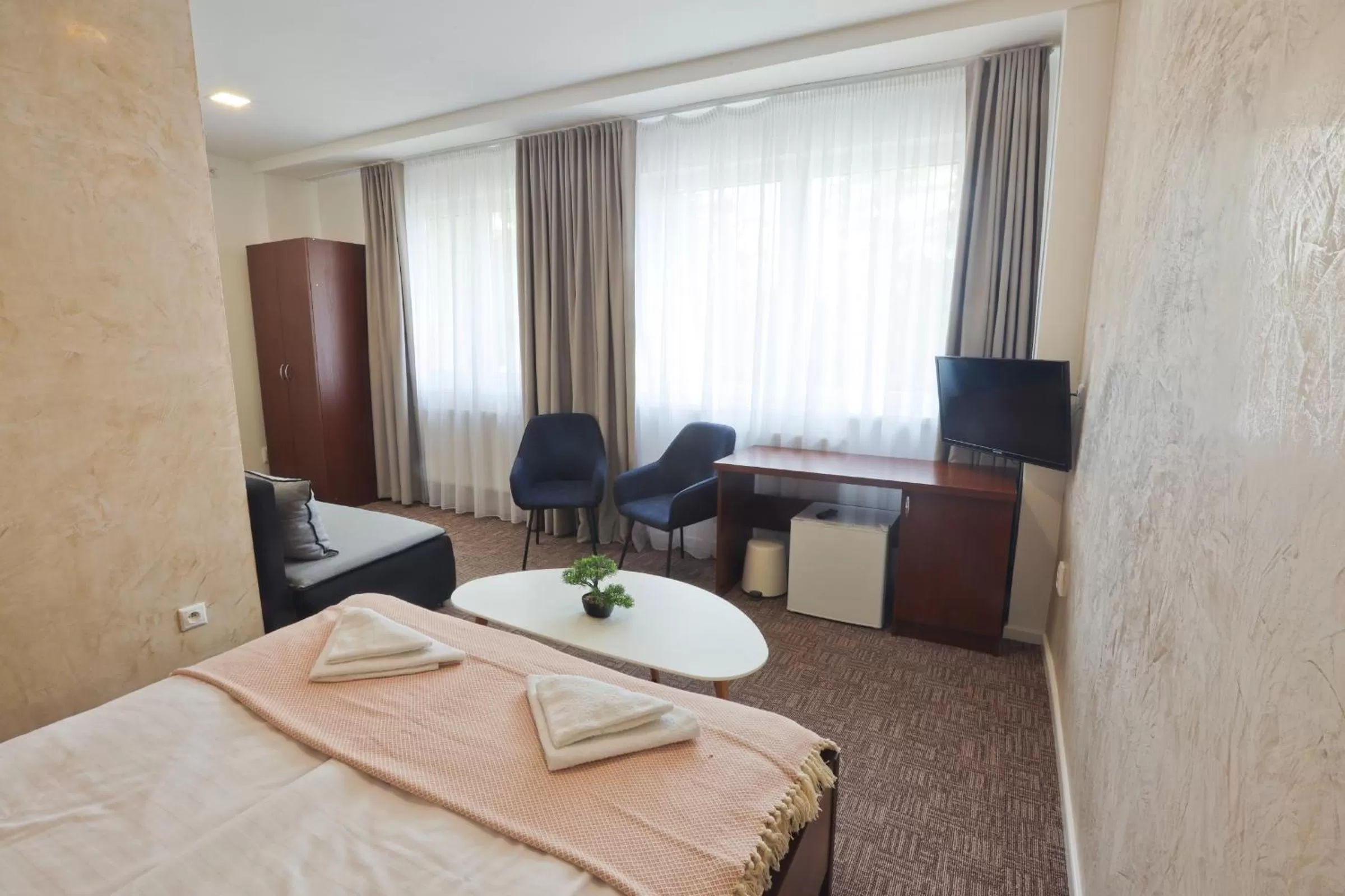 Seating Area in Hotel Slanica