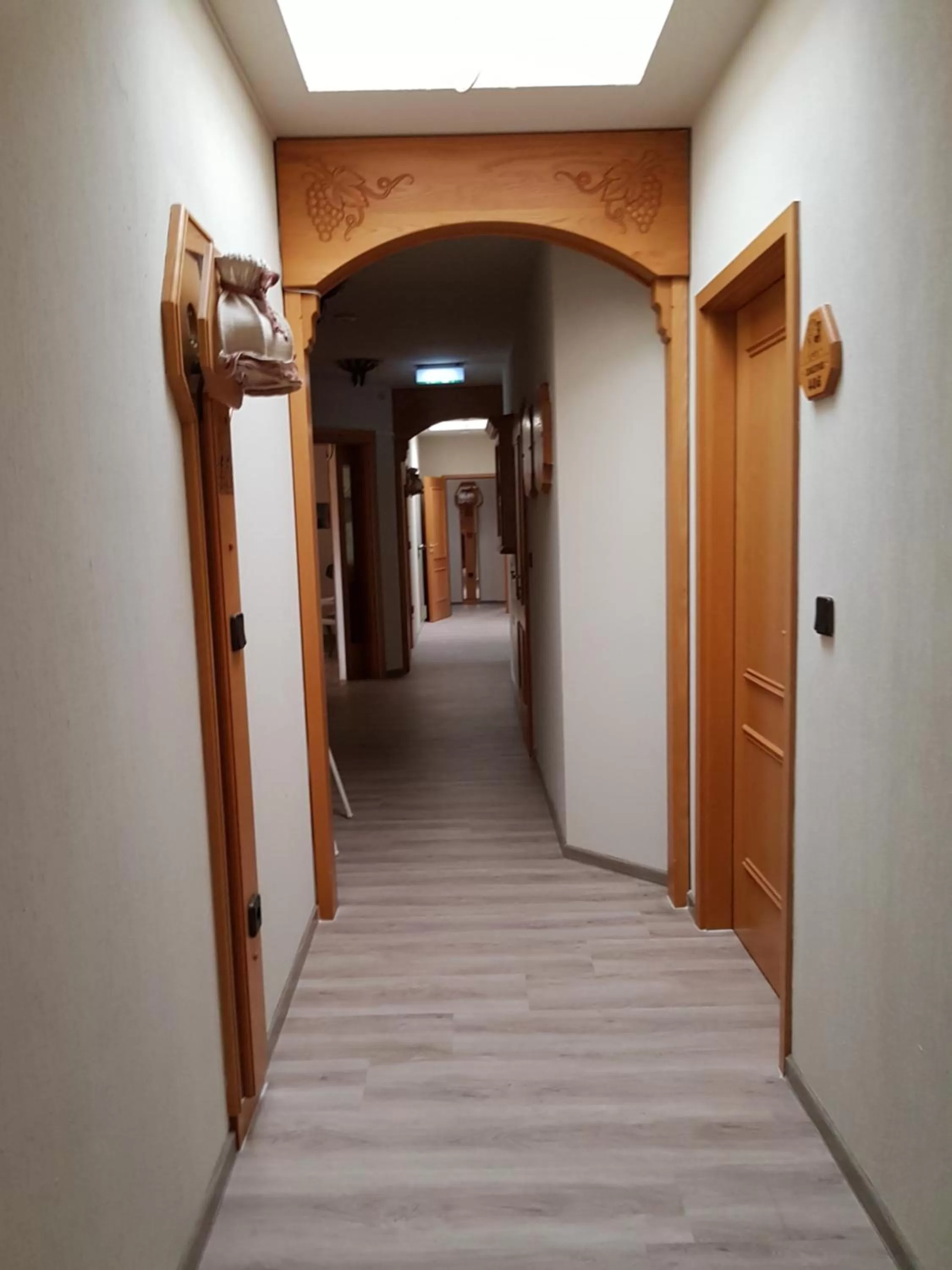 Property building in Hotel Restaurant Paelzer-Buwe