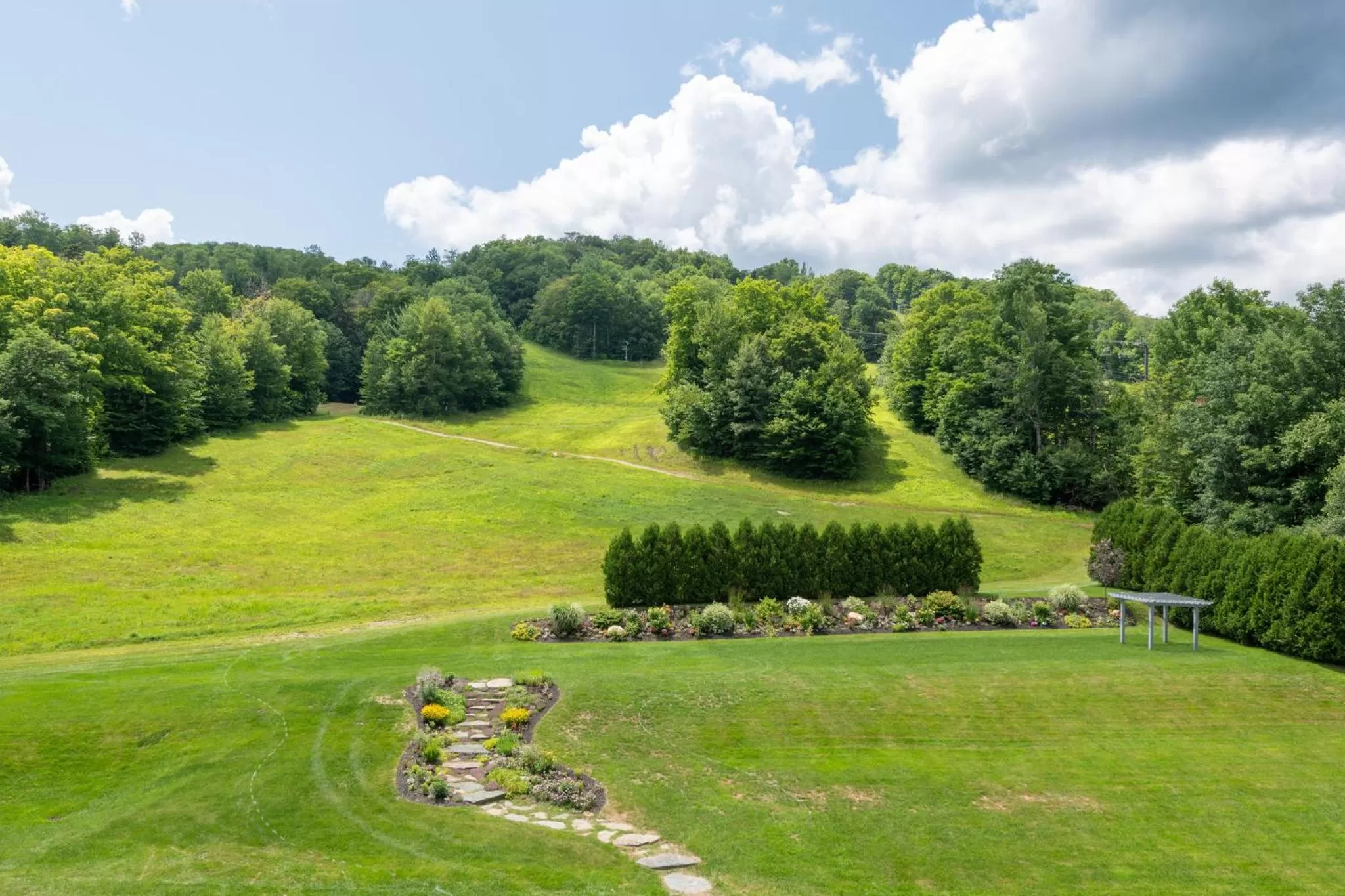 Property building in Grand Summit Resort