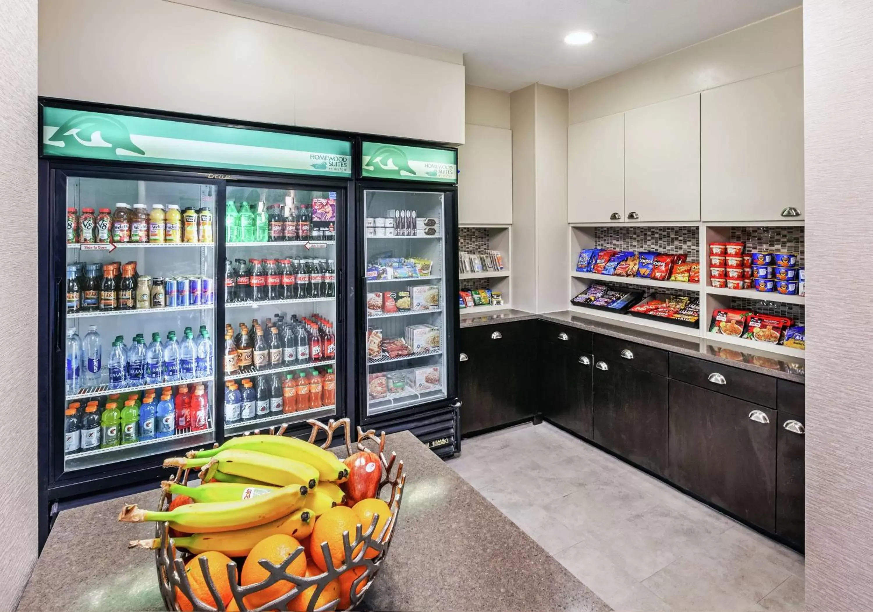 Dining area, Supermarket/Shops in Homewood Suites by Hilton Waco