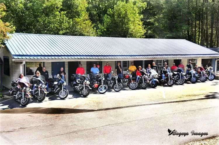 View (from property/room) in Clarketon Motel - Maggie Valley