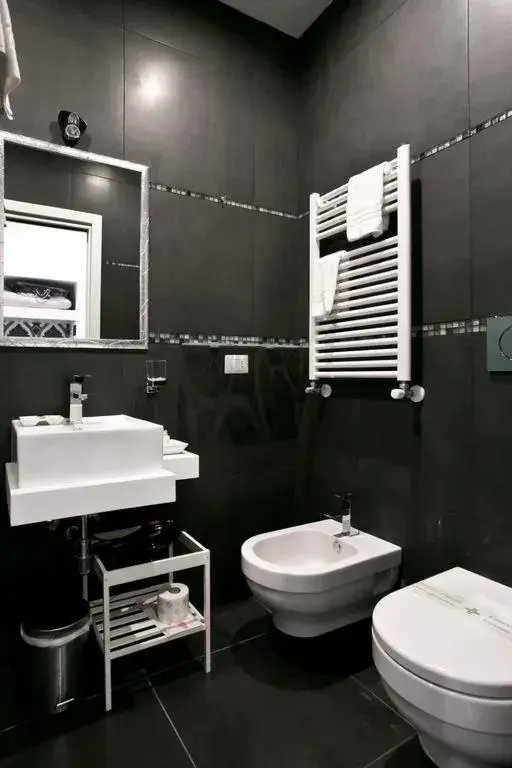 Bathroom in Rome Key Home