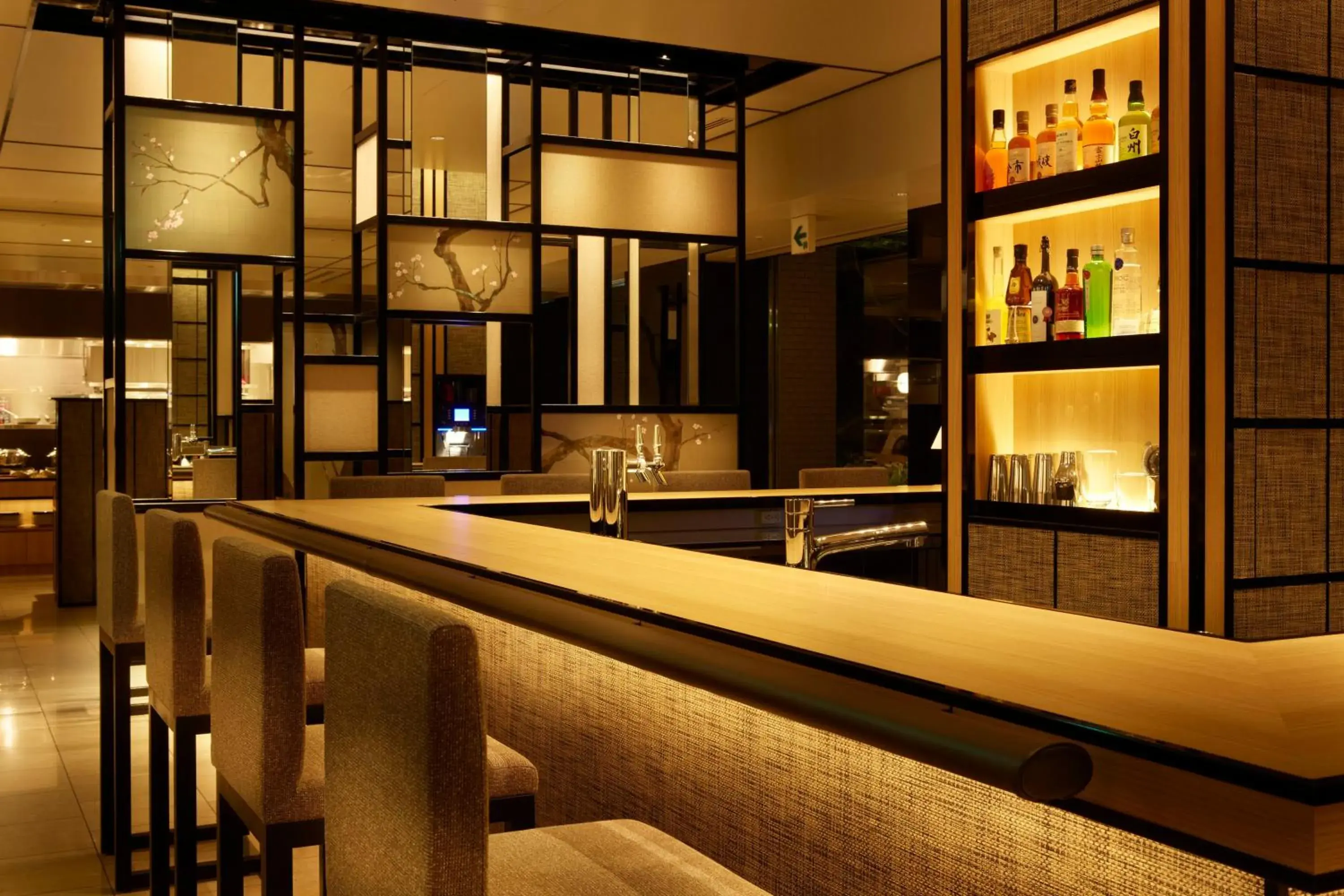 Lounge or bar, Lounge/Bar in The Prince Sakura Tower Tokyo, Autograph Collection